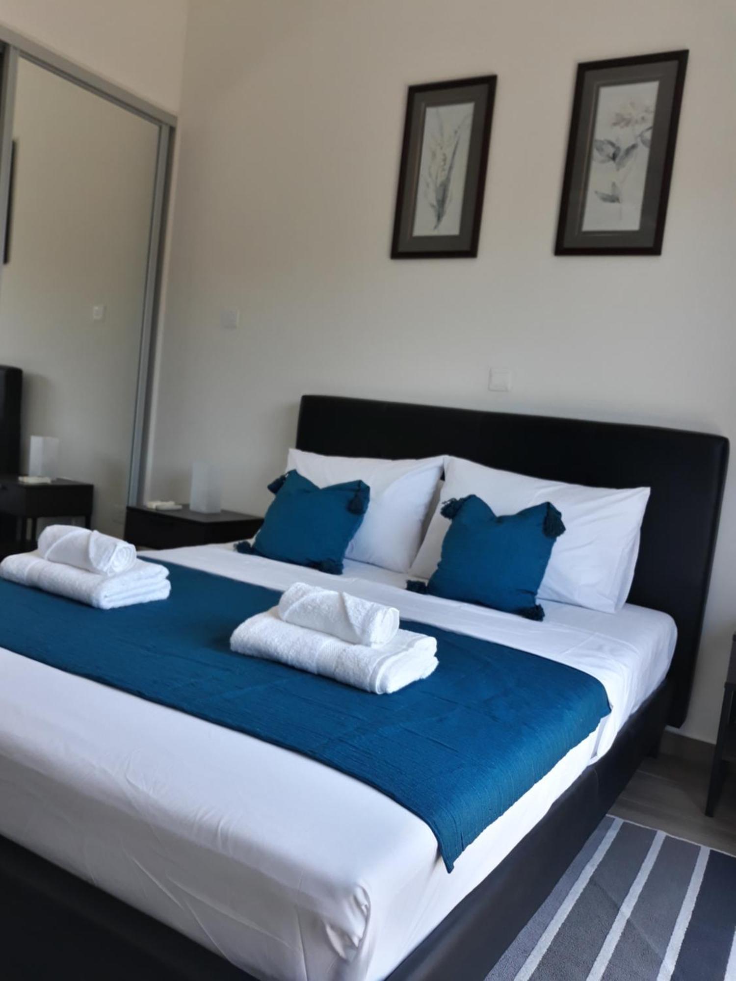 Queens Gardens Bliss * Paphos
