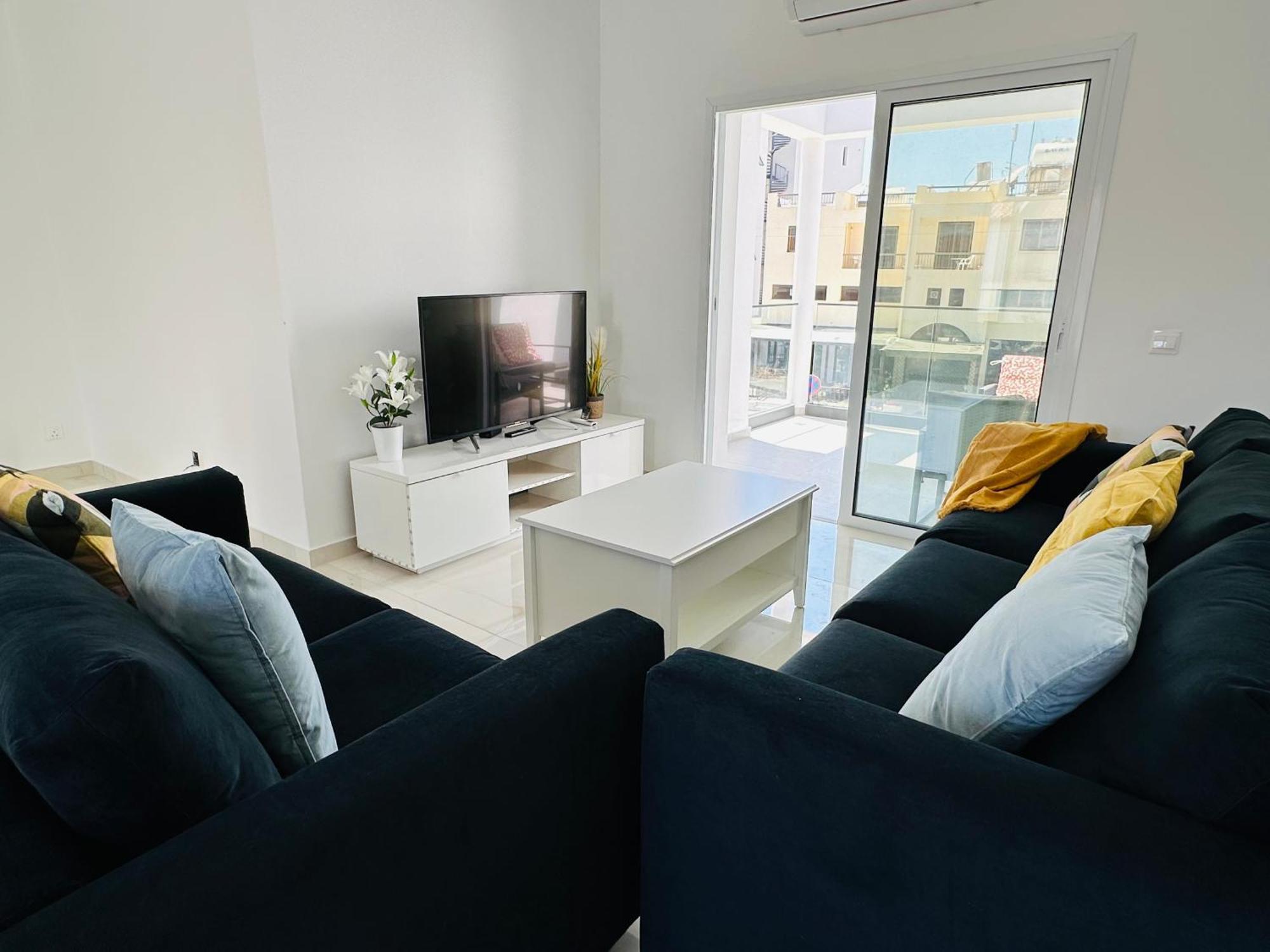 Limnaria Two Bedrooms Apartment *