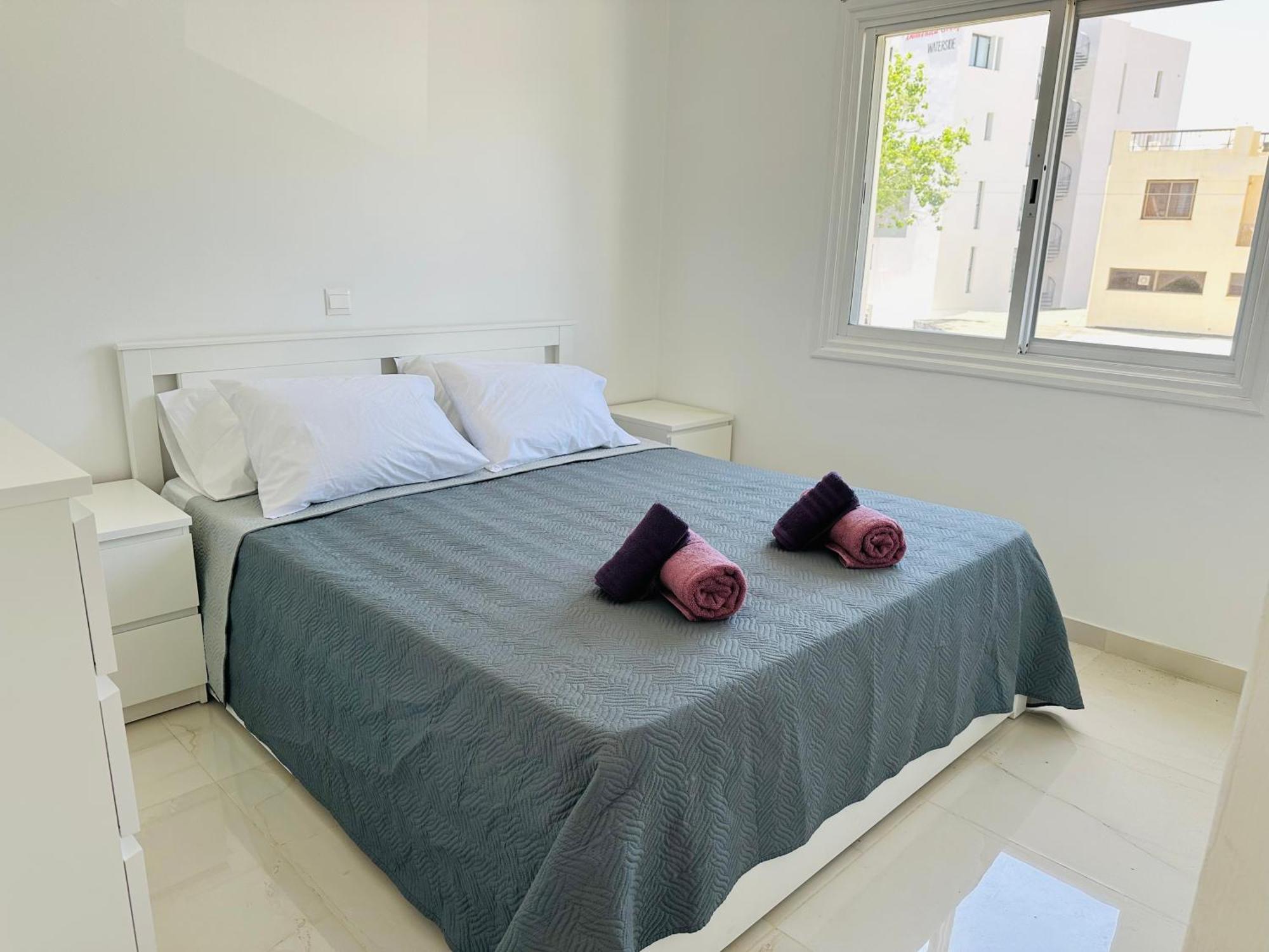 Limnaria Two Bedrooms Apartment *