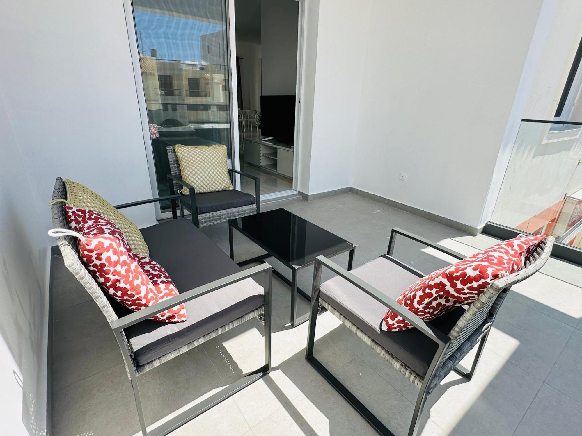 Limnaria Two Bedrooms * Paphos
