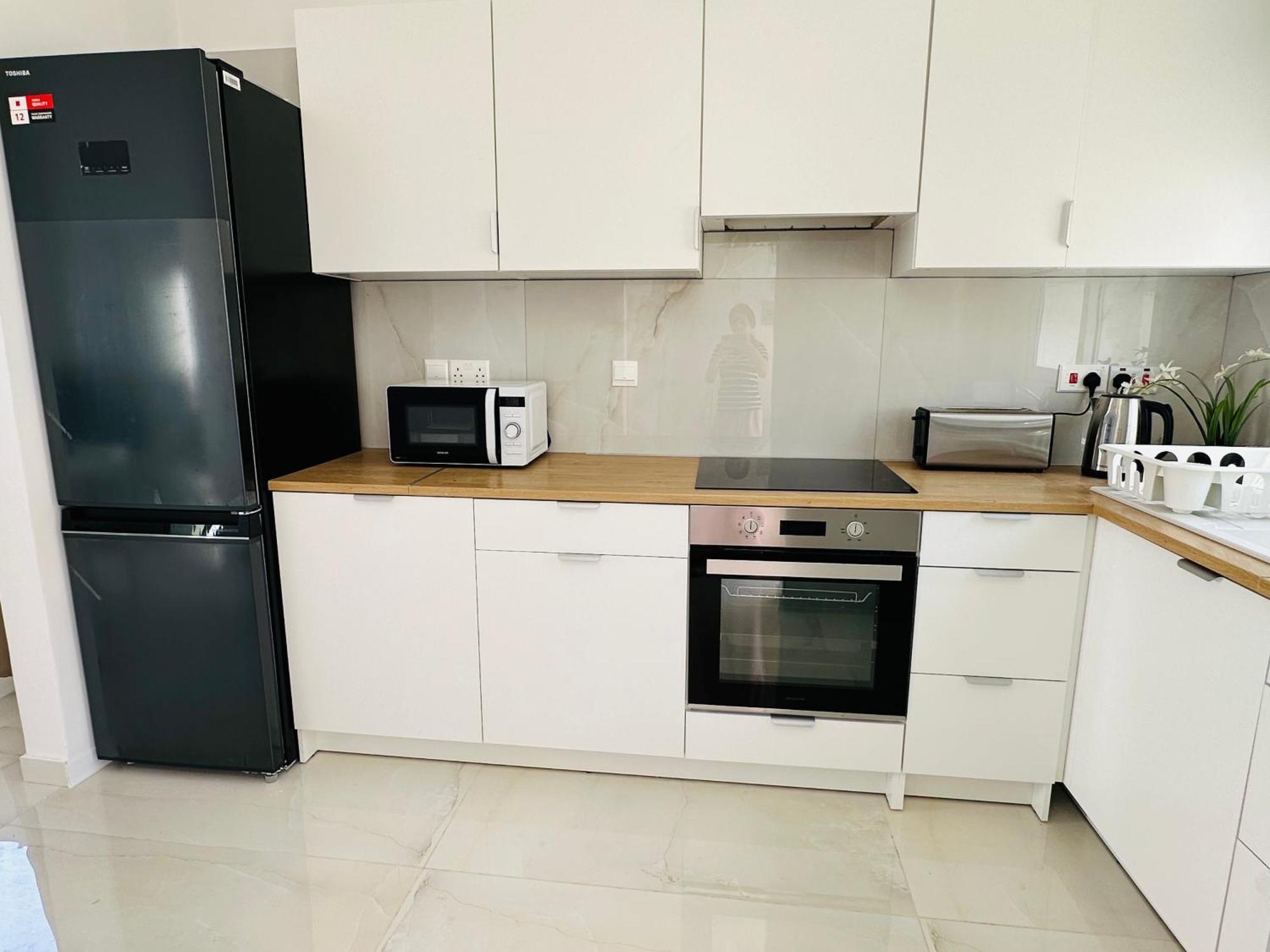 Limnaria Two Bedrooms Apartment *