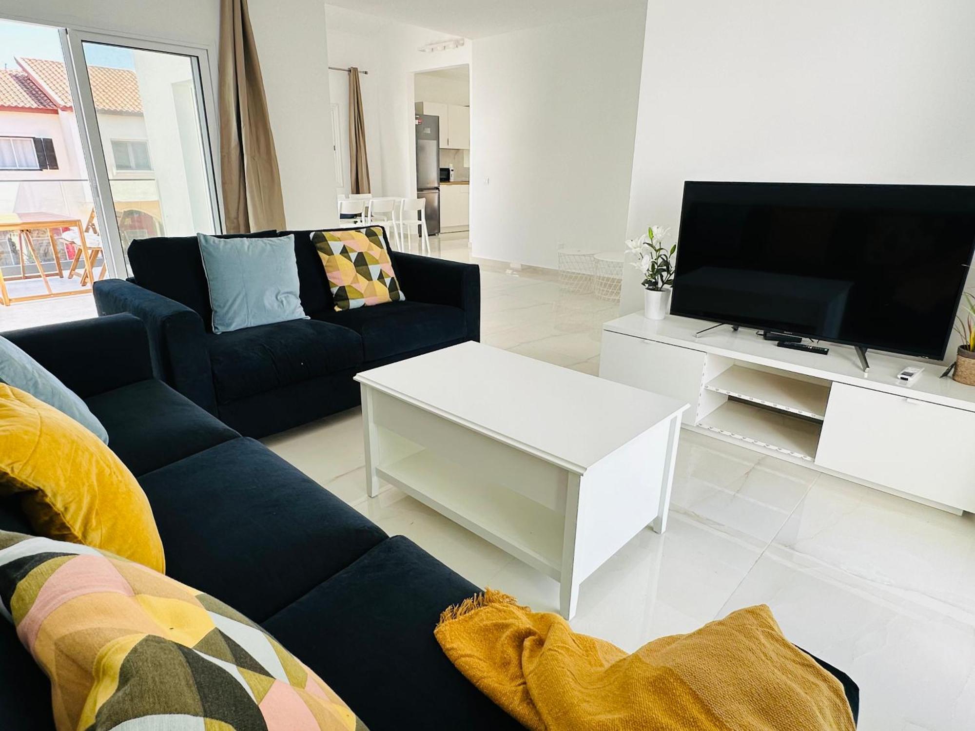 Apartment Limnaria Two Bedrooms *