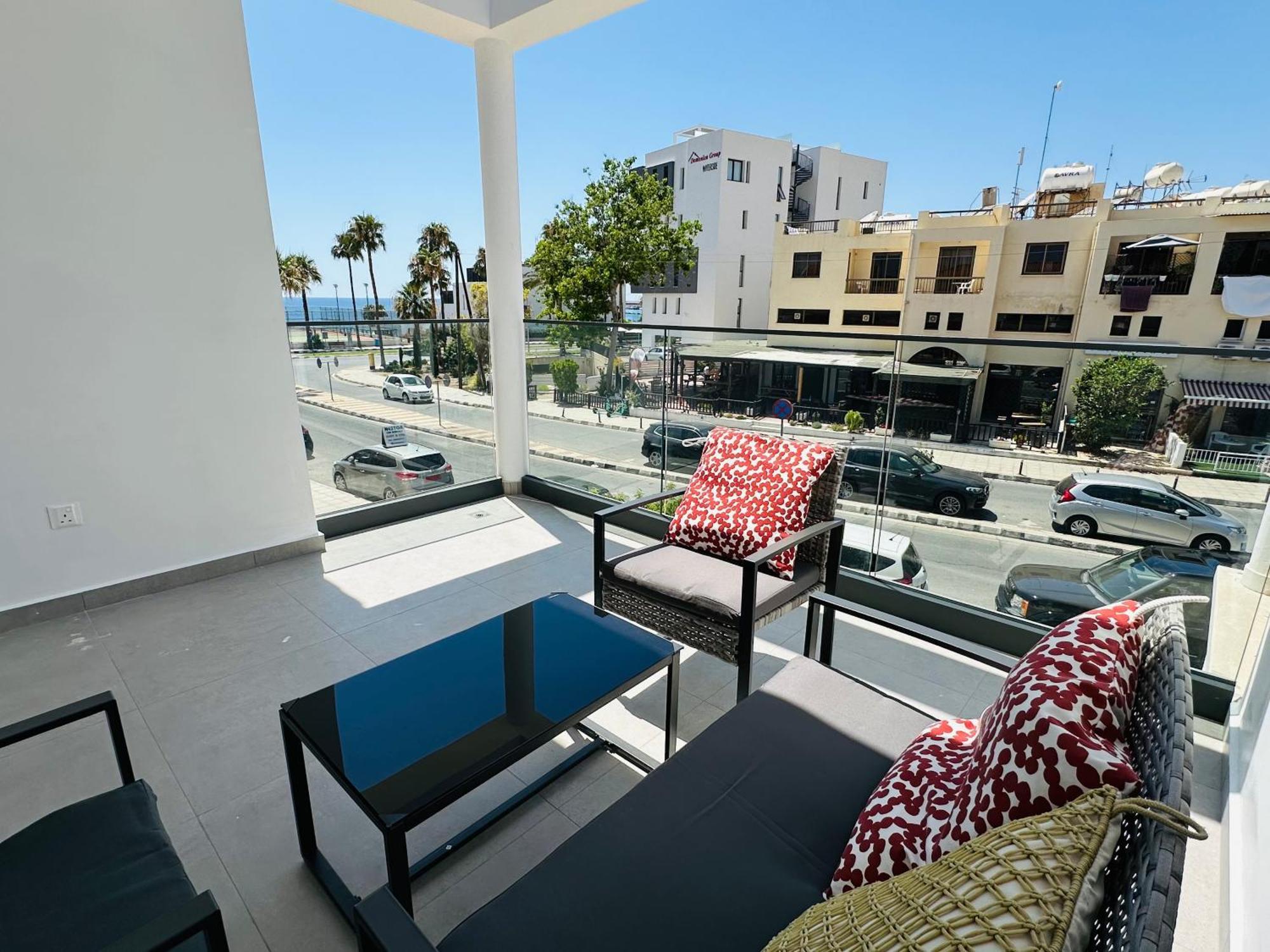 Limnaria Two Bedrooms Apartment Paphos