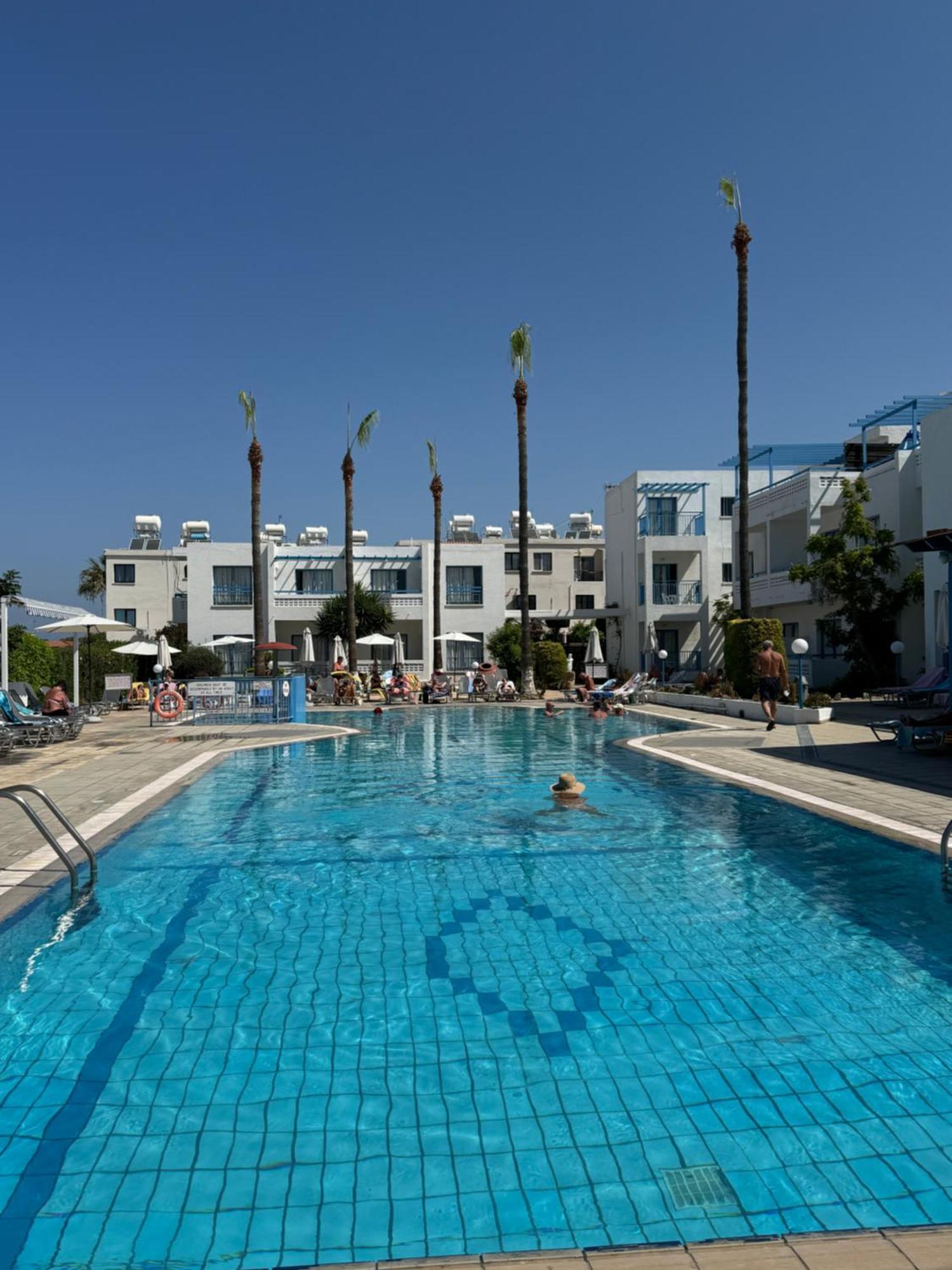 Kefalonitis Aparthotel Paphos