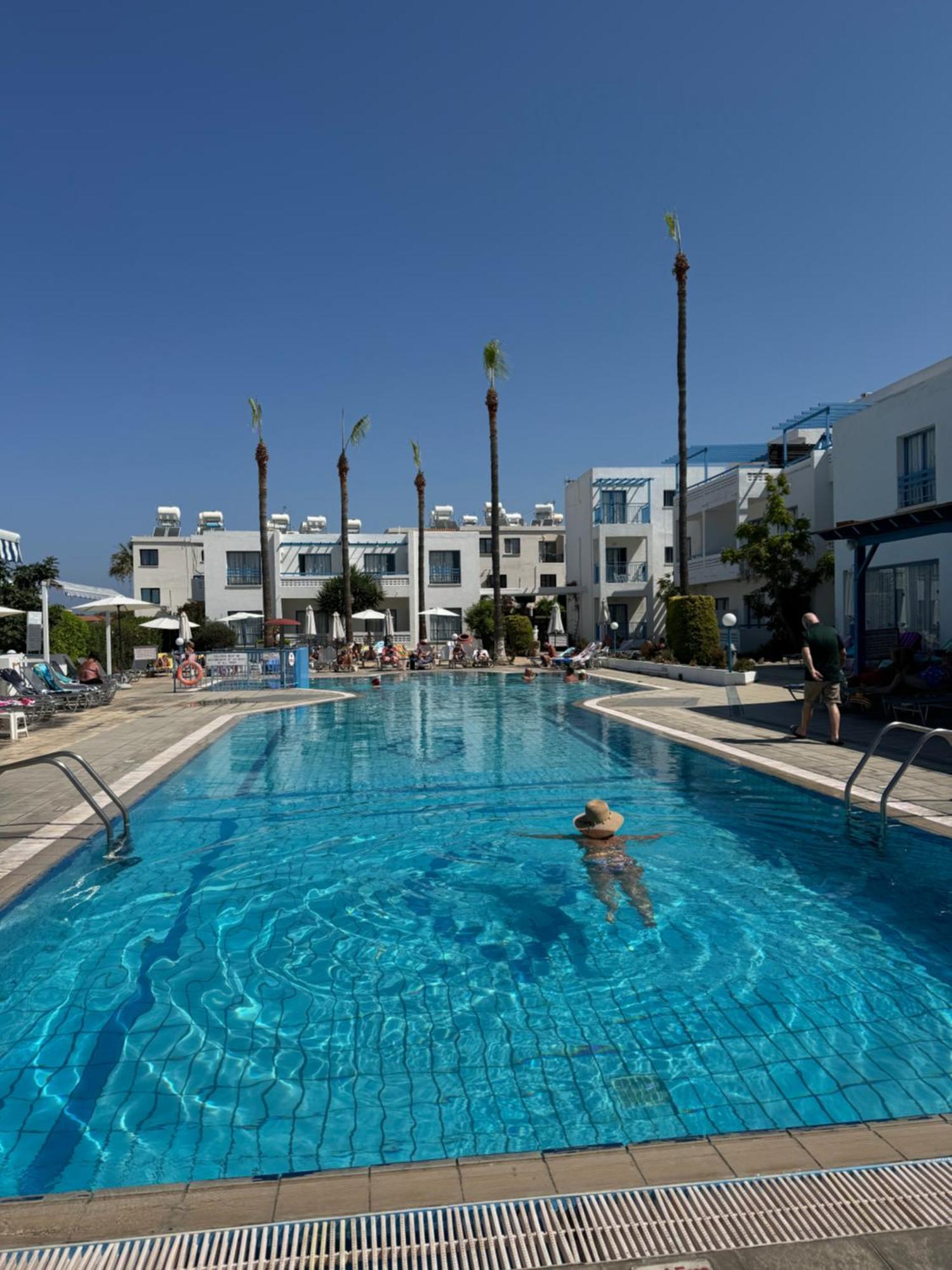 Aparthotel Kefalonitis Paphos