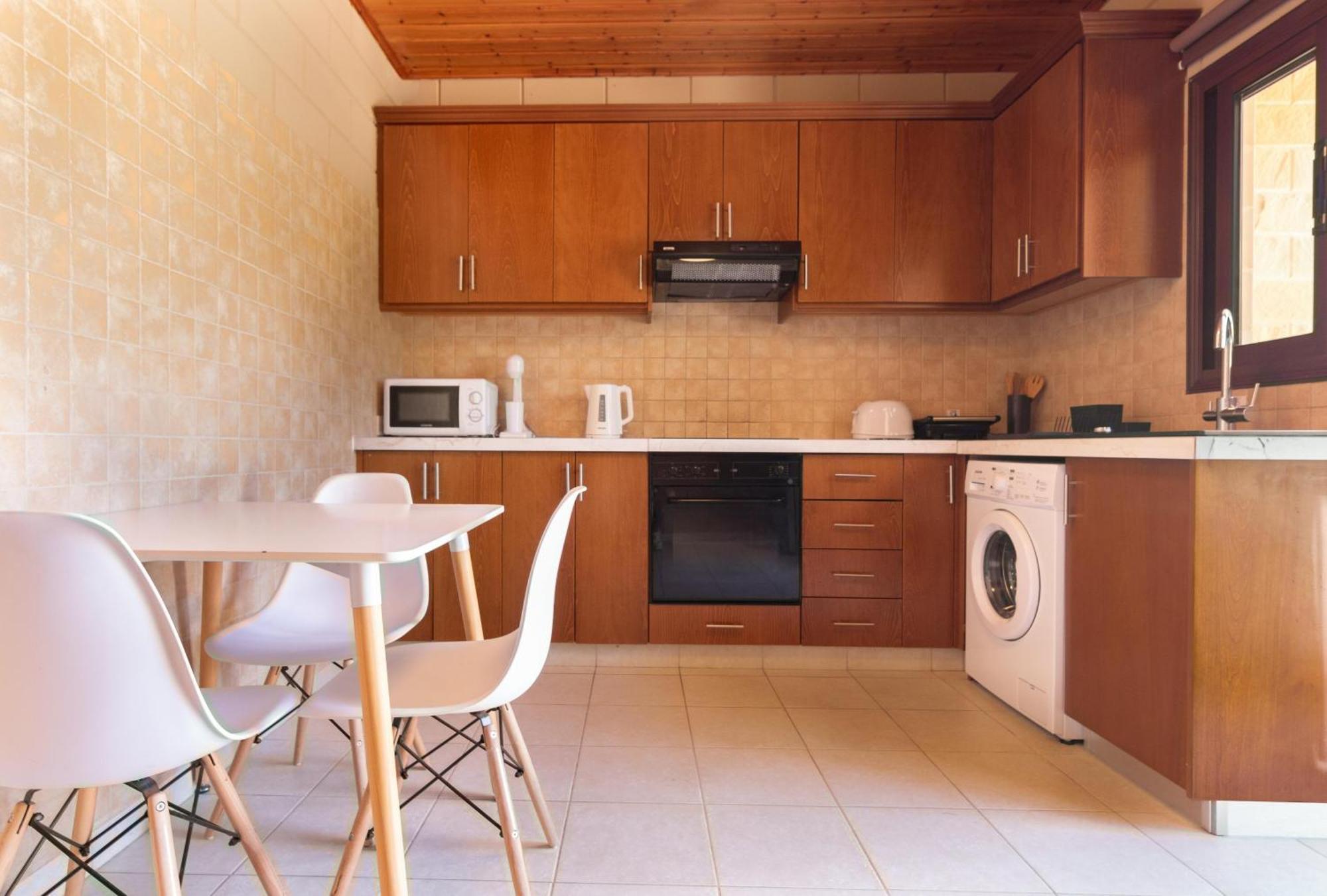 Villa Phaedrus Living Argaka Zen *
