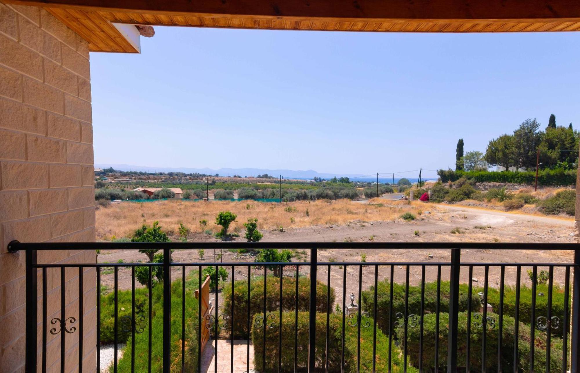 Villa Phaedrus Living Argaka Zen Paphos