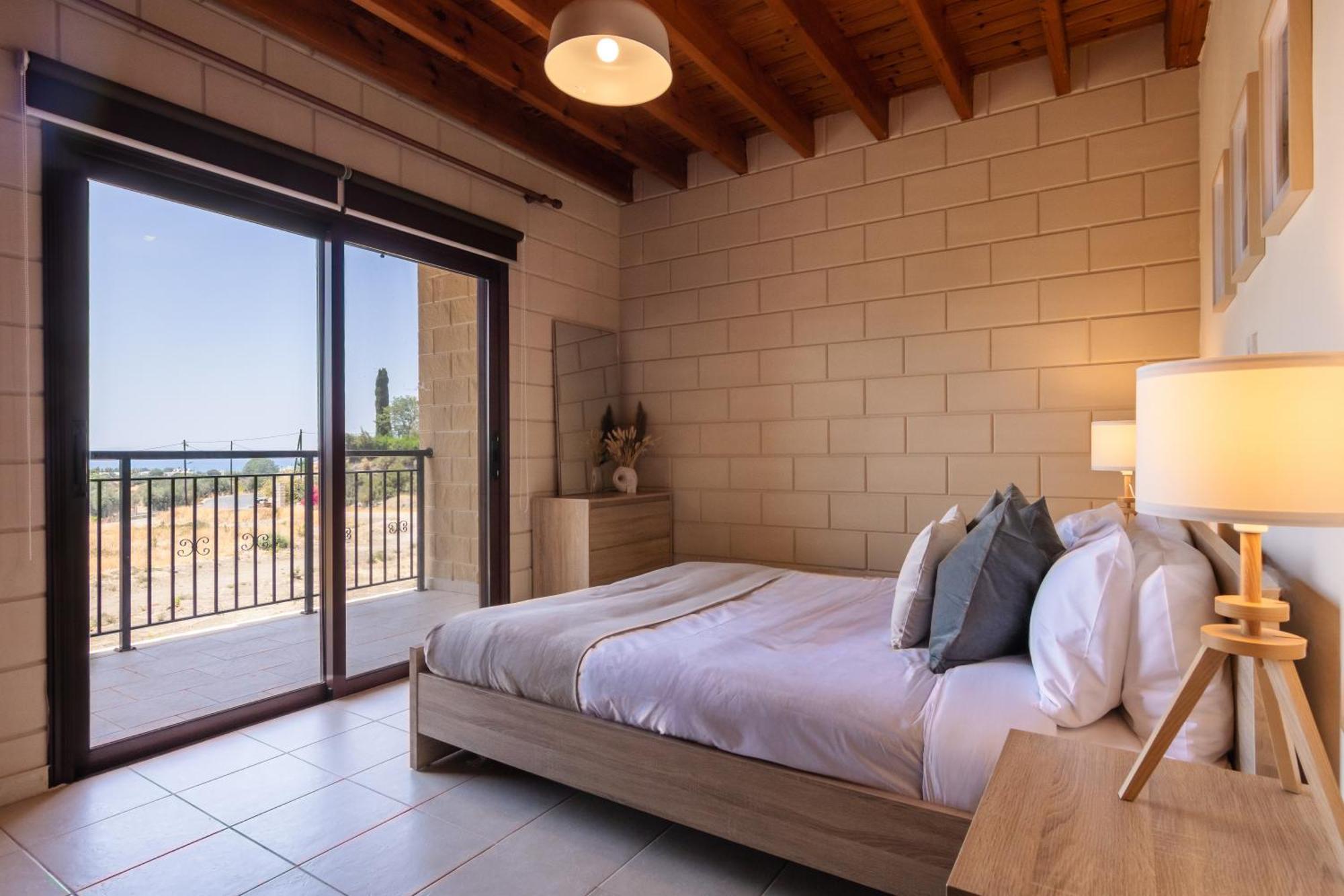 Villa Phaedrus Living Argaka Zen