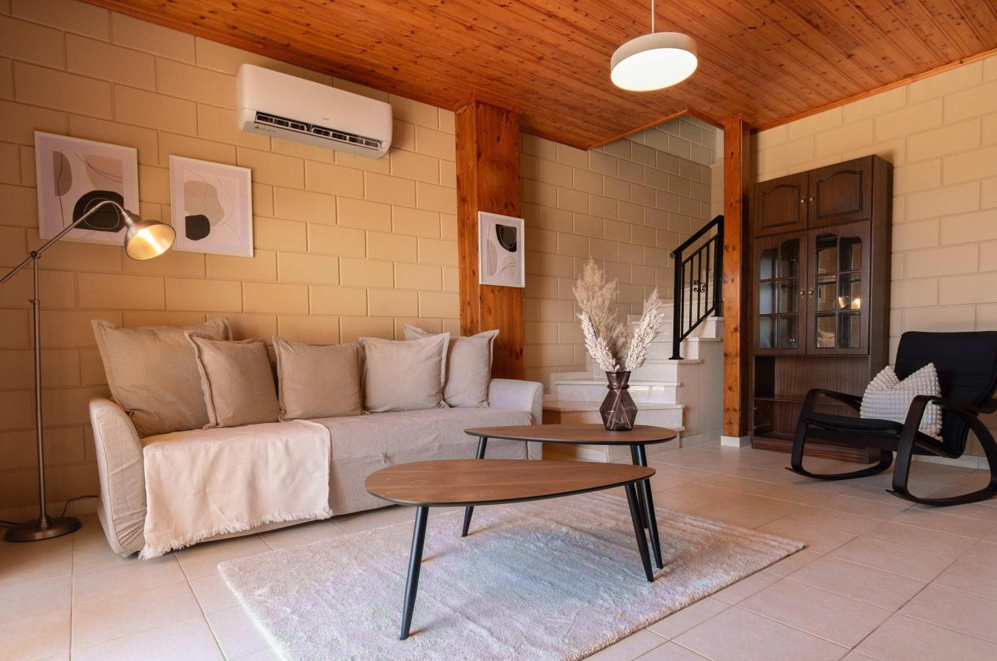 Villa Phaedrus Living Argaka Zen *
