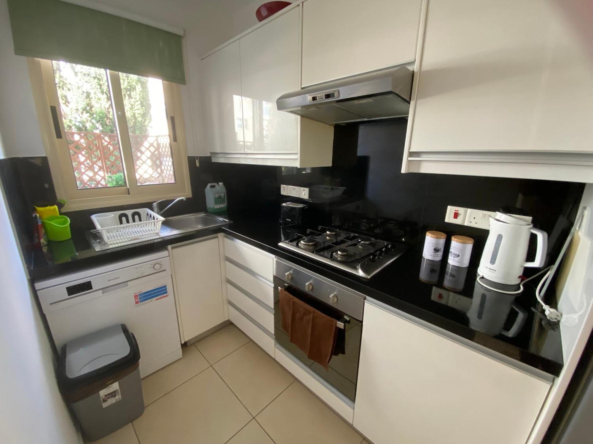 Elysia Park 2 Bedroom And Garden Paphos