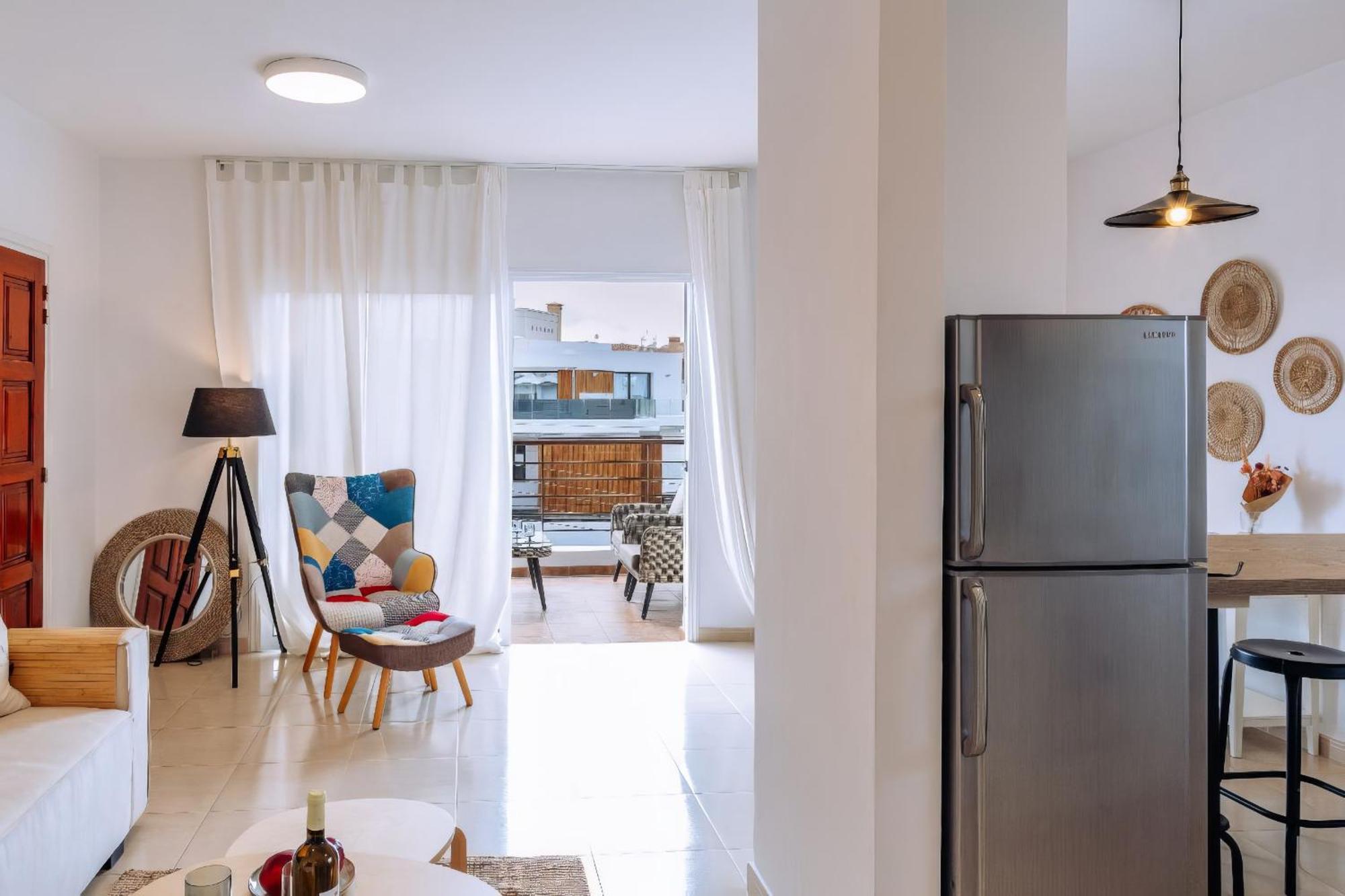 Apartamento Mia Sirena Lighthouse 3min Walk To The Sea