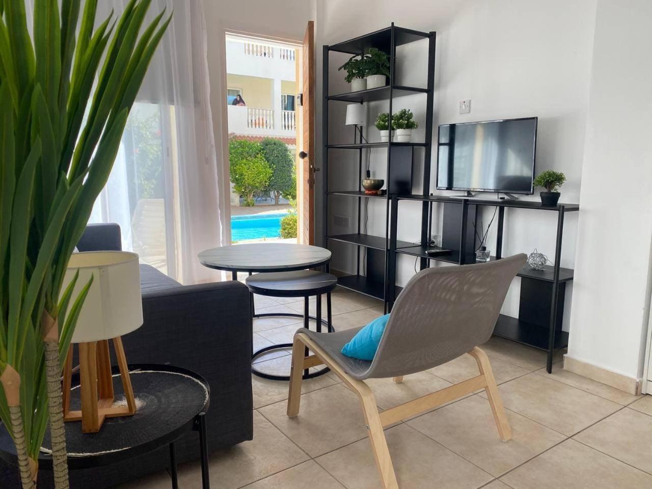Beautiful One Bed In Paphos