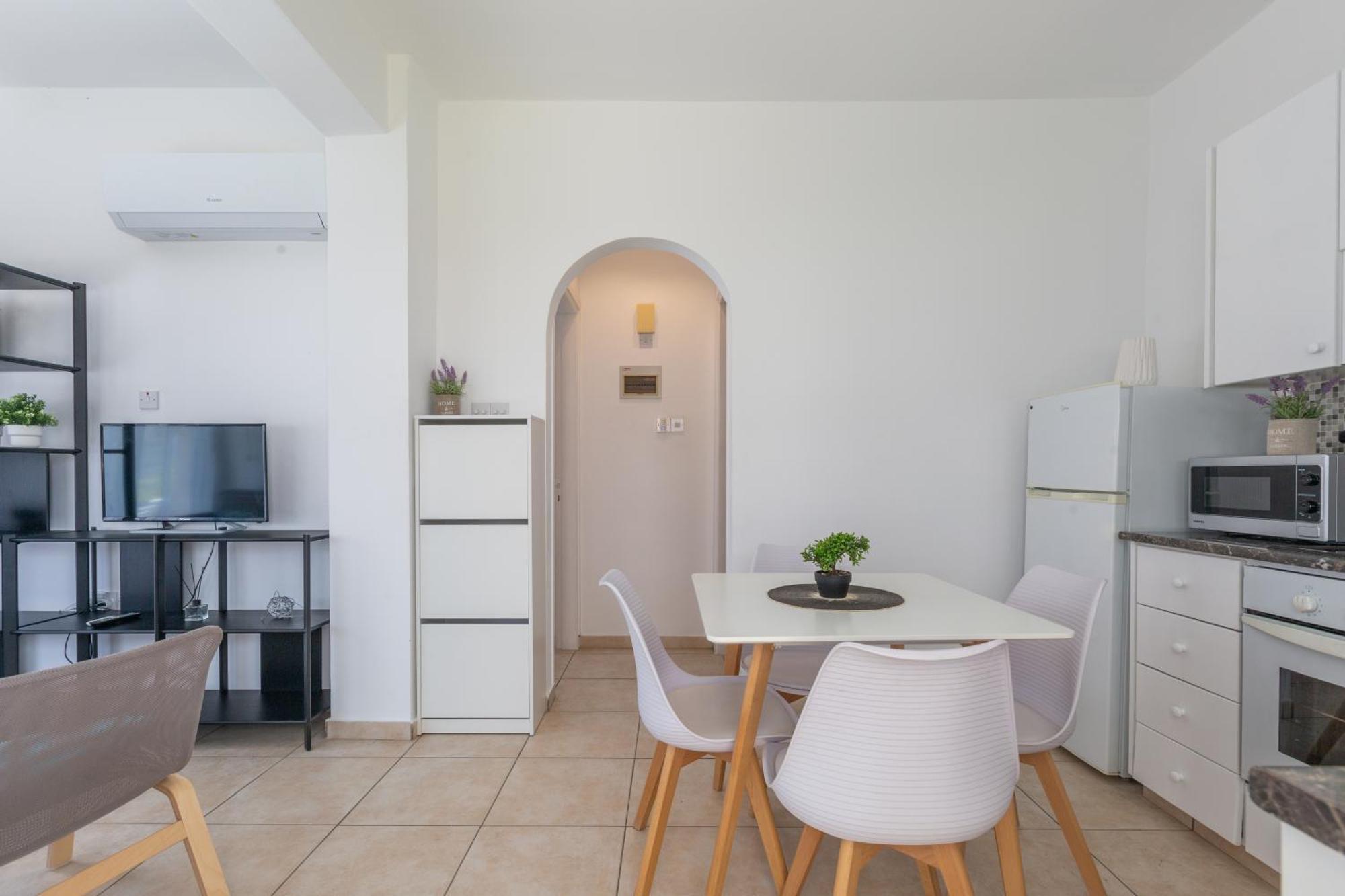 Beautiful One Bed In * Paphos