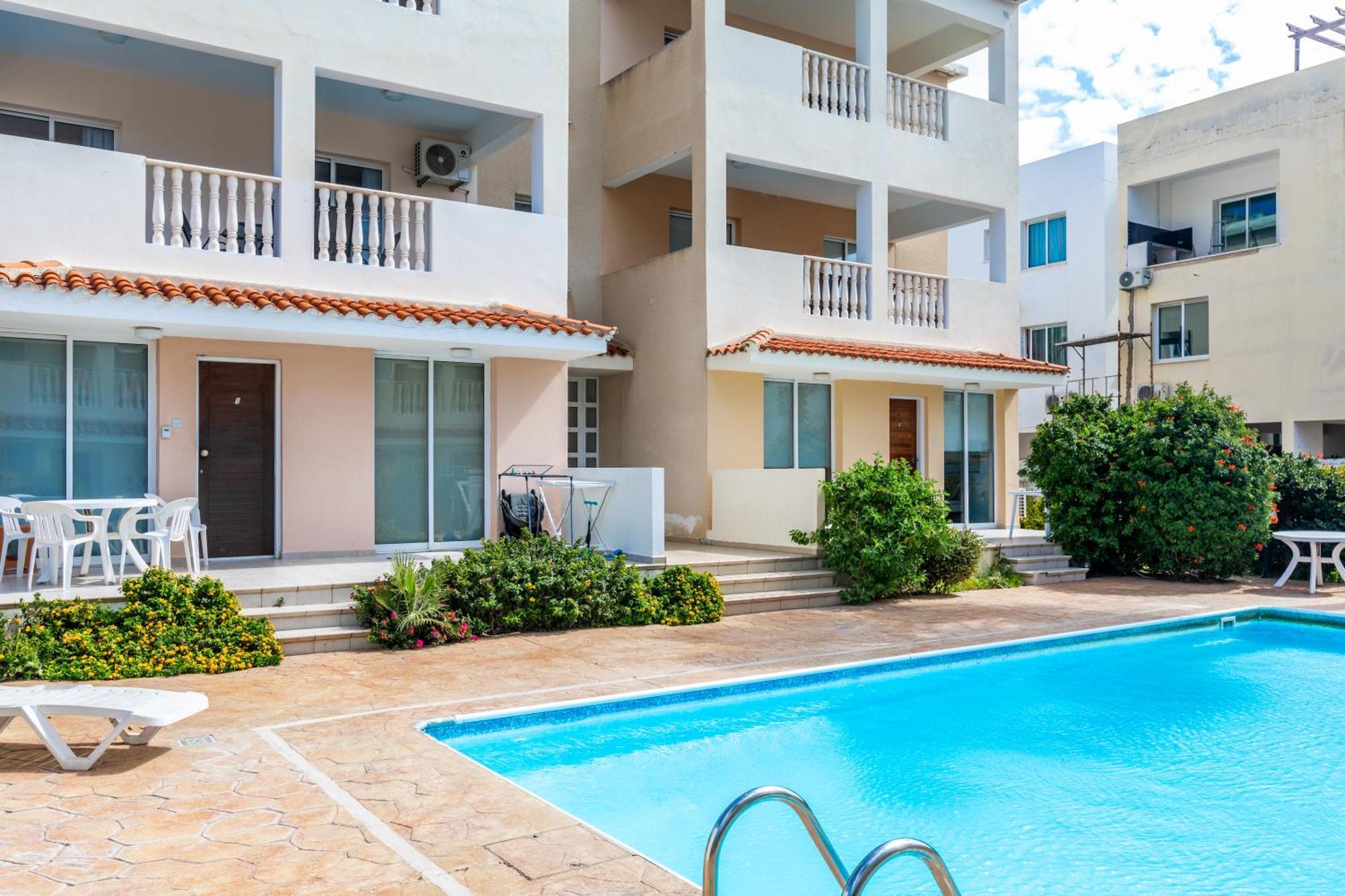 Beautiful One Bed In
