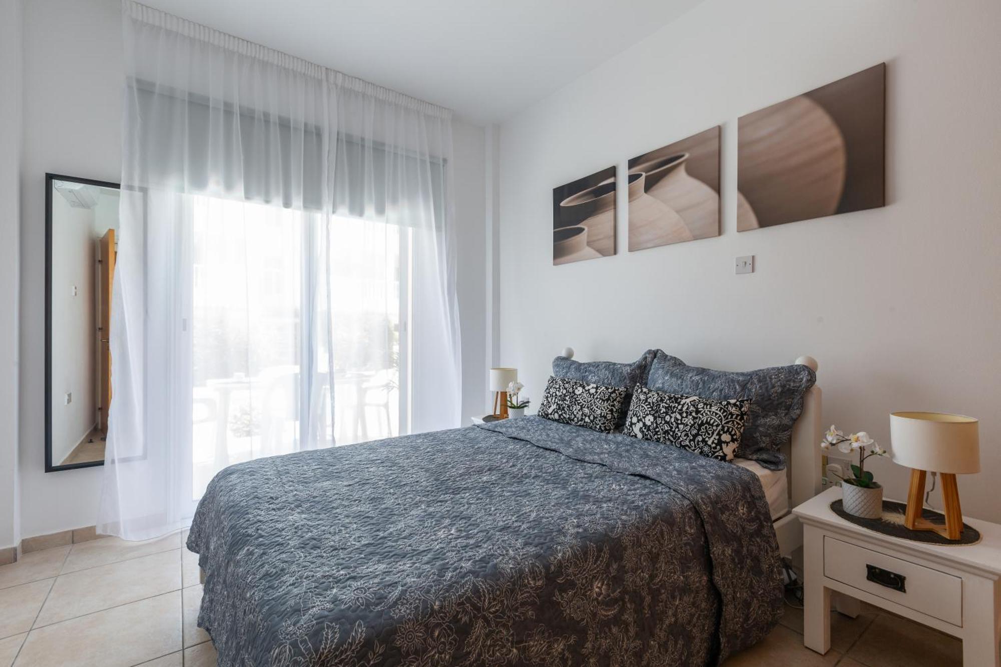 Beautiful One Bed In Paphos