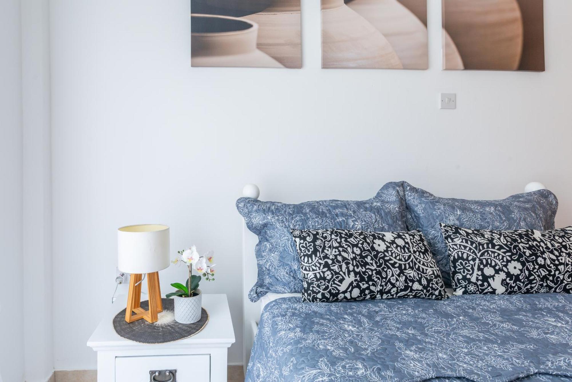 Beautiful One Bed In Paphos