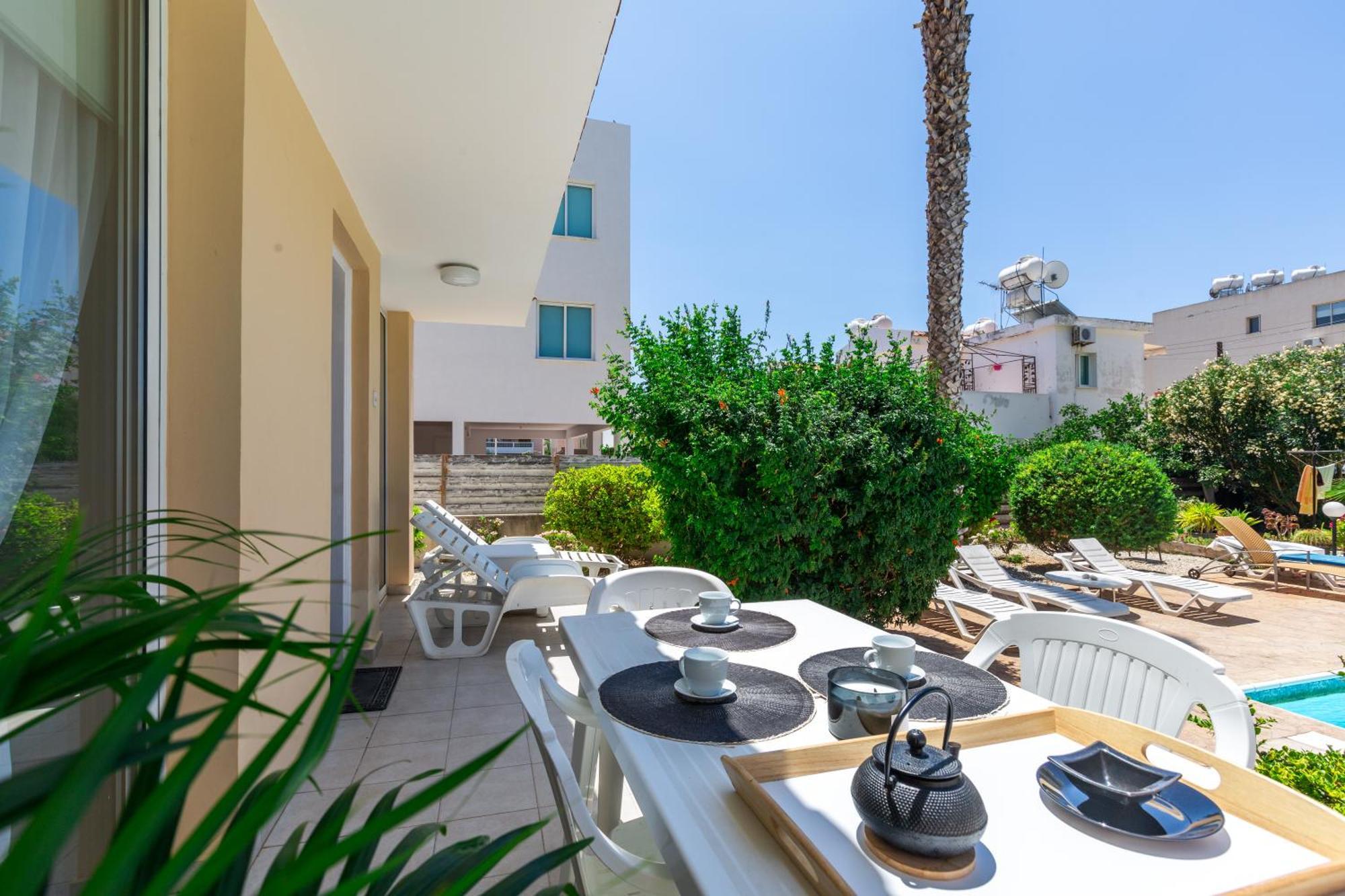 Beautiful One Bed In