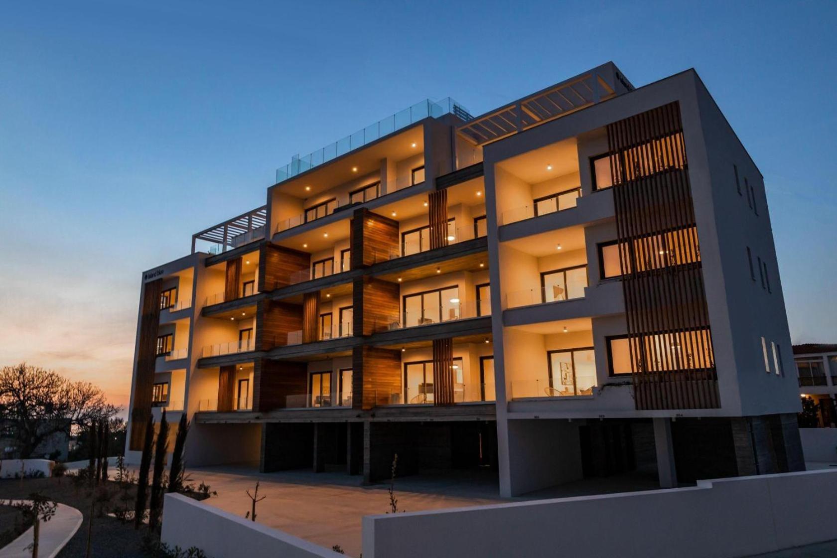 Premier 307 1 Bed * Paphos