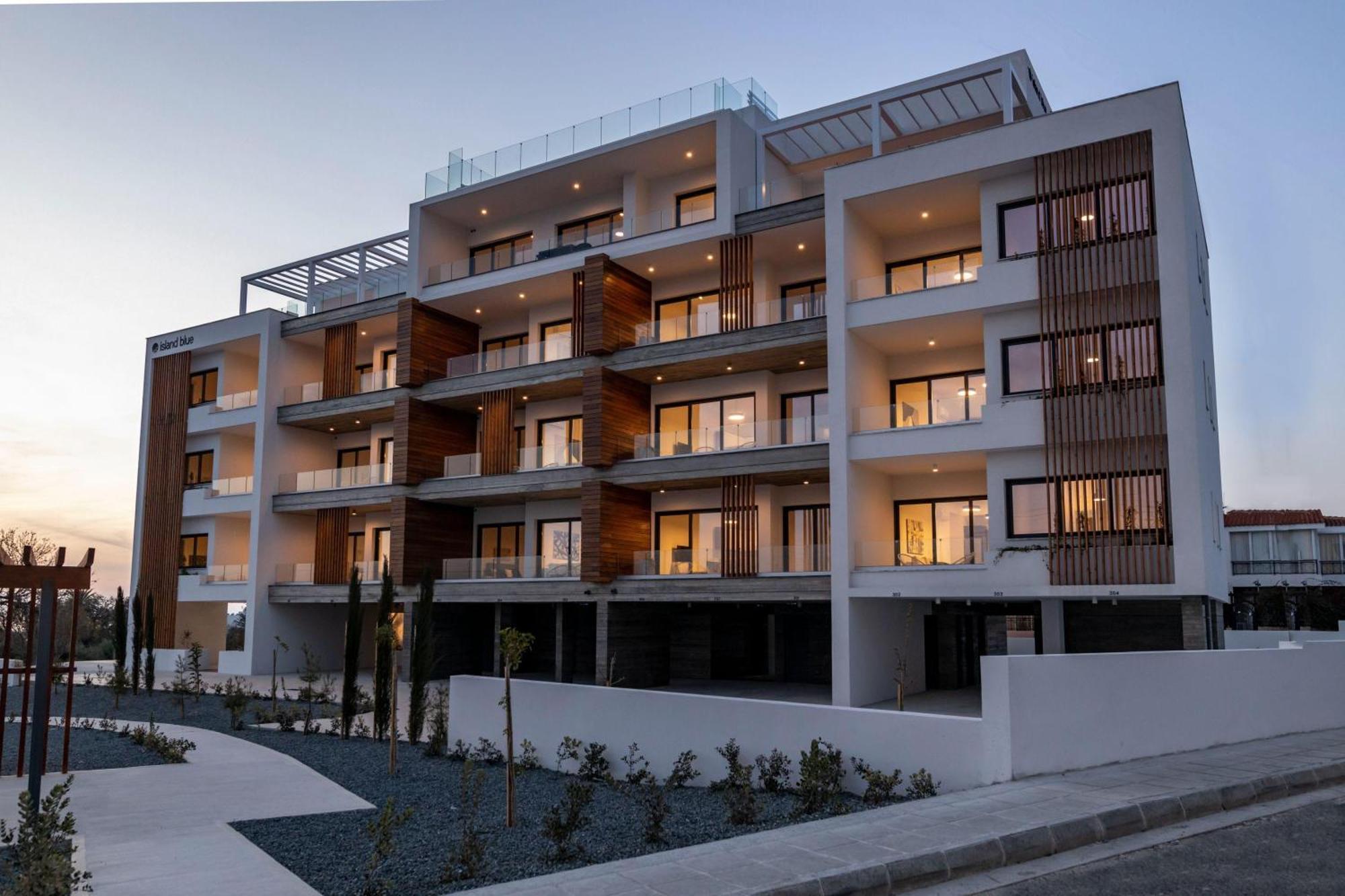 Apartment Premier 104 1 Bed Paphos