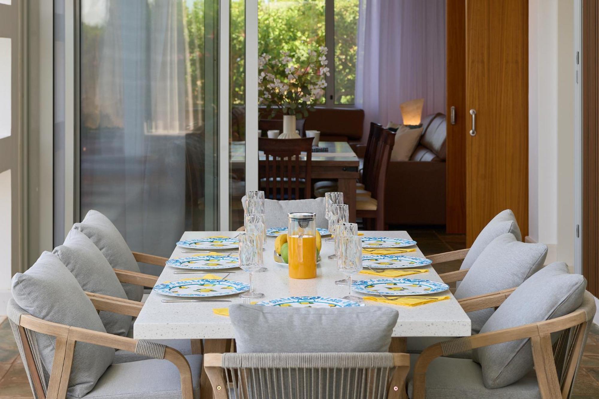 Villa Seafront Kyma By Ezoria *