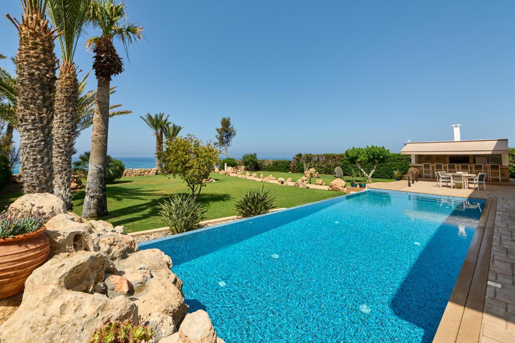 Villa Seafront Kyma By Ezoria *