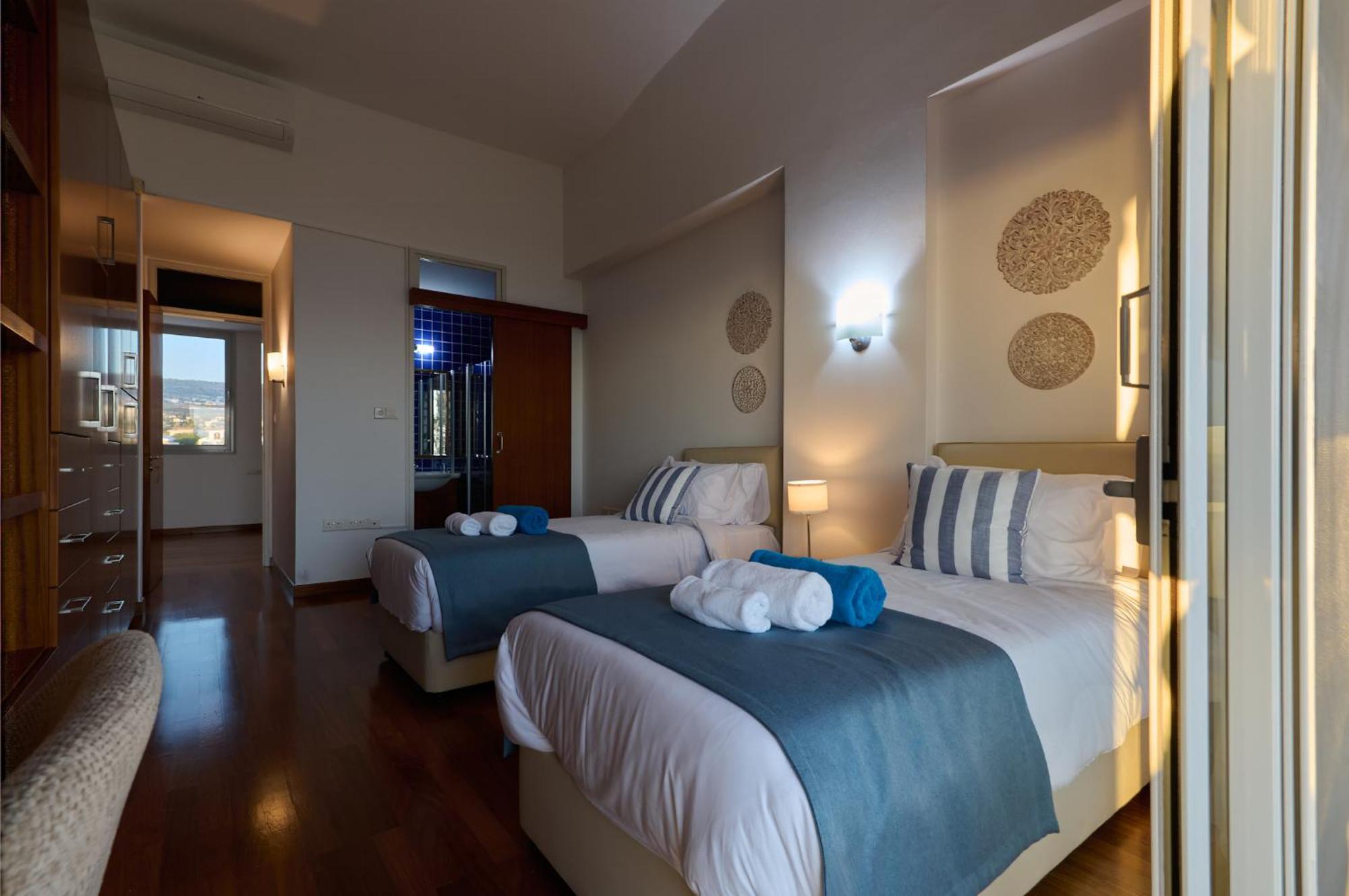 Villa Seafront Kyma By Ezoria *