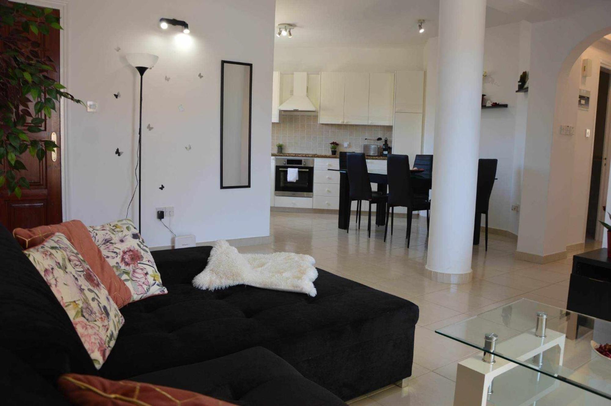 Sirena Olympia Apartment Paphos