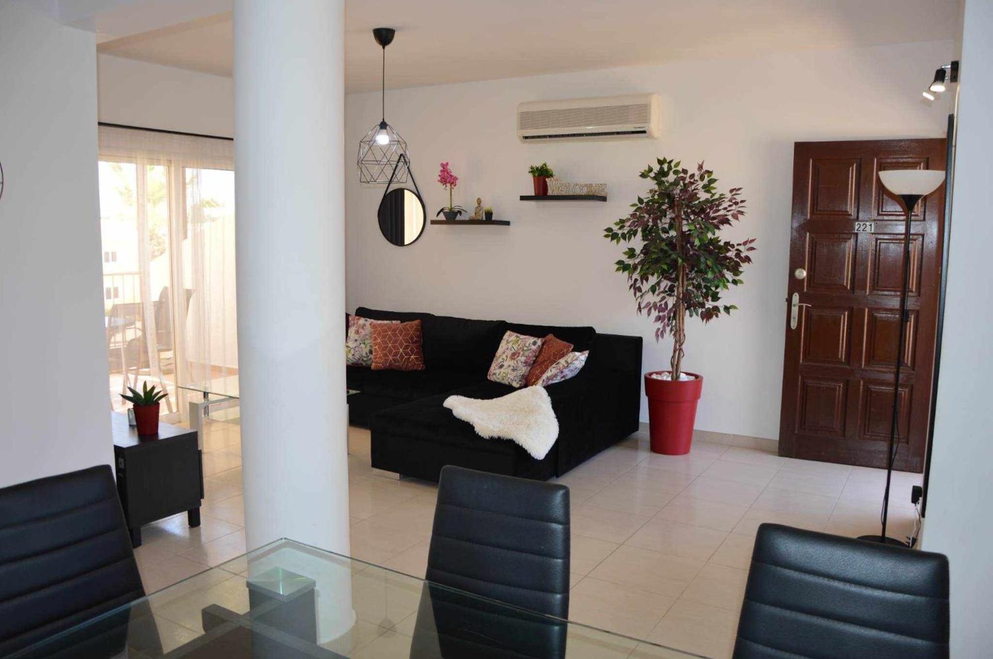 Sirena Olympia Apartment Paphos