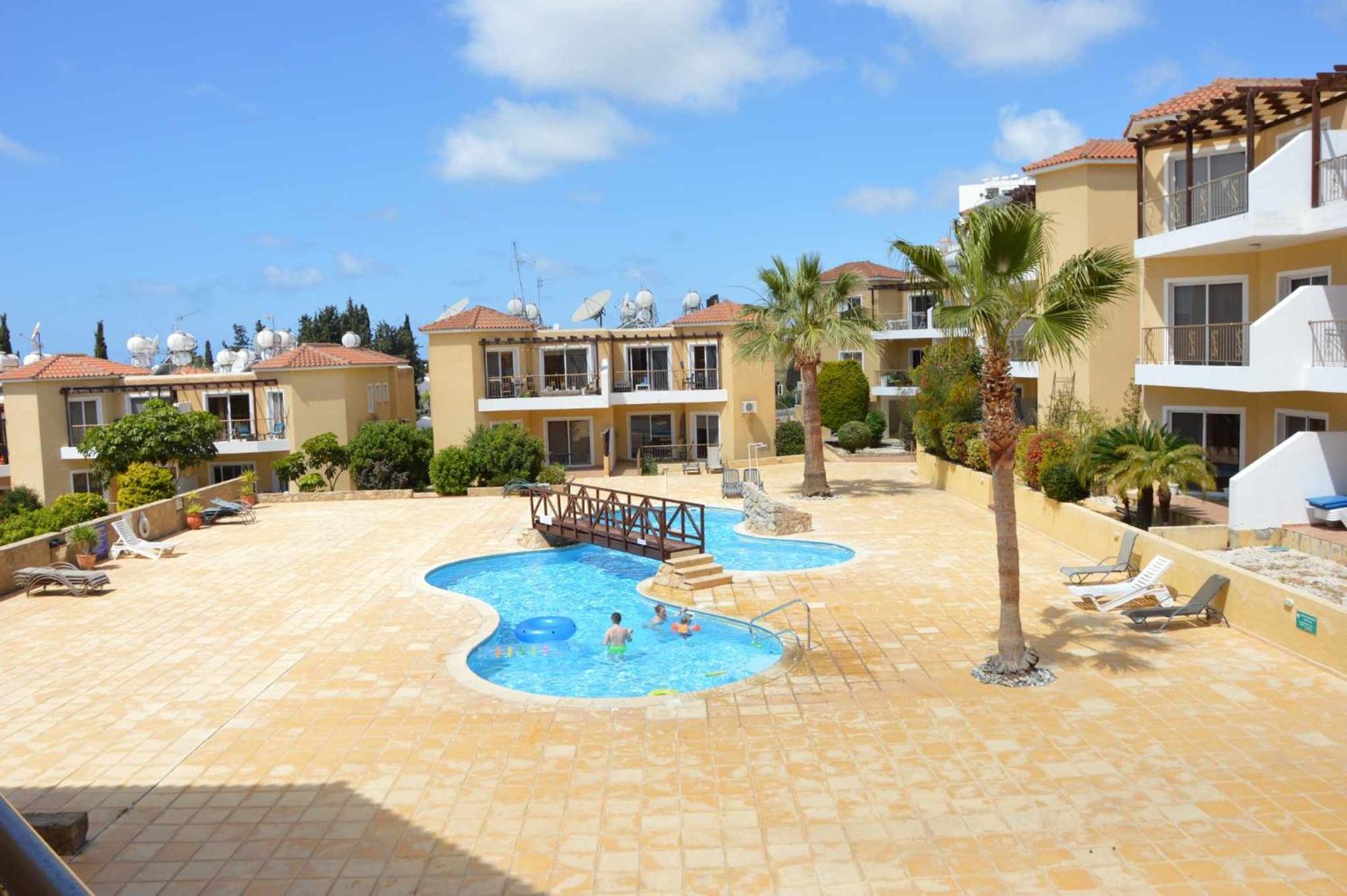 Sirena Olympia Apartment Paphos