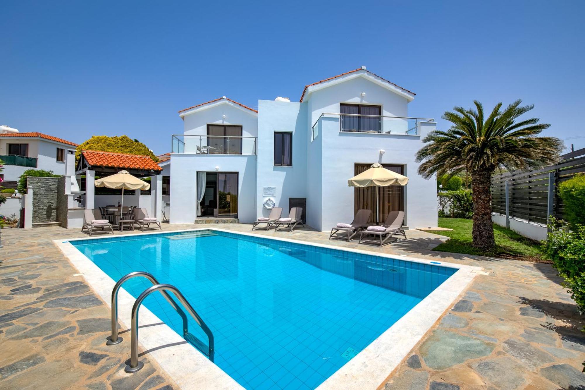 Villa Platzia Paphos