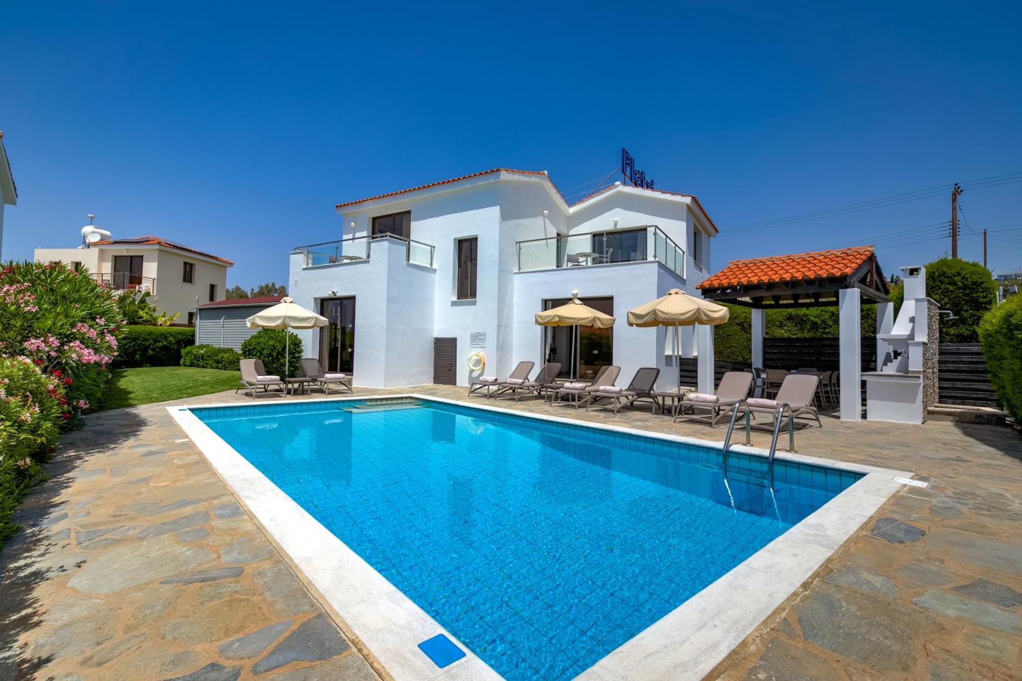 Platzia Villa