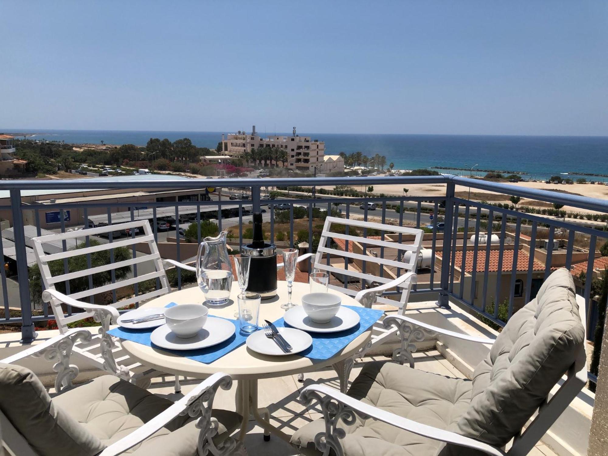 Kings Palace - Modern Penthouse With Incredible Sea Views Apartamento *
