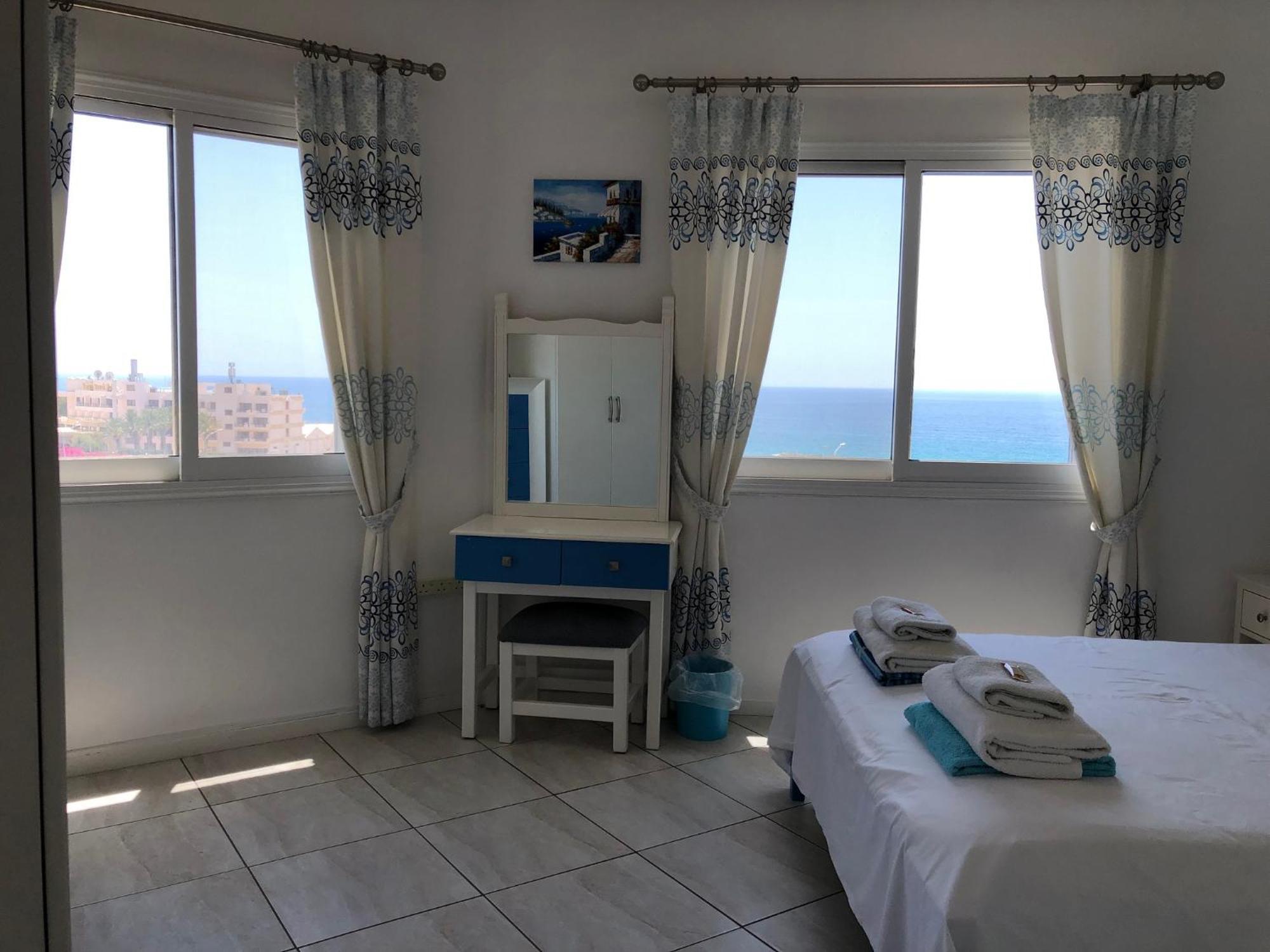 Apartamento Kings Palace - Modern Penthouse With Incredible Sea Views Paphos