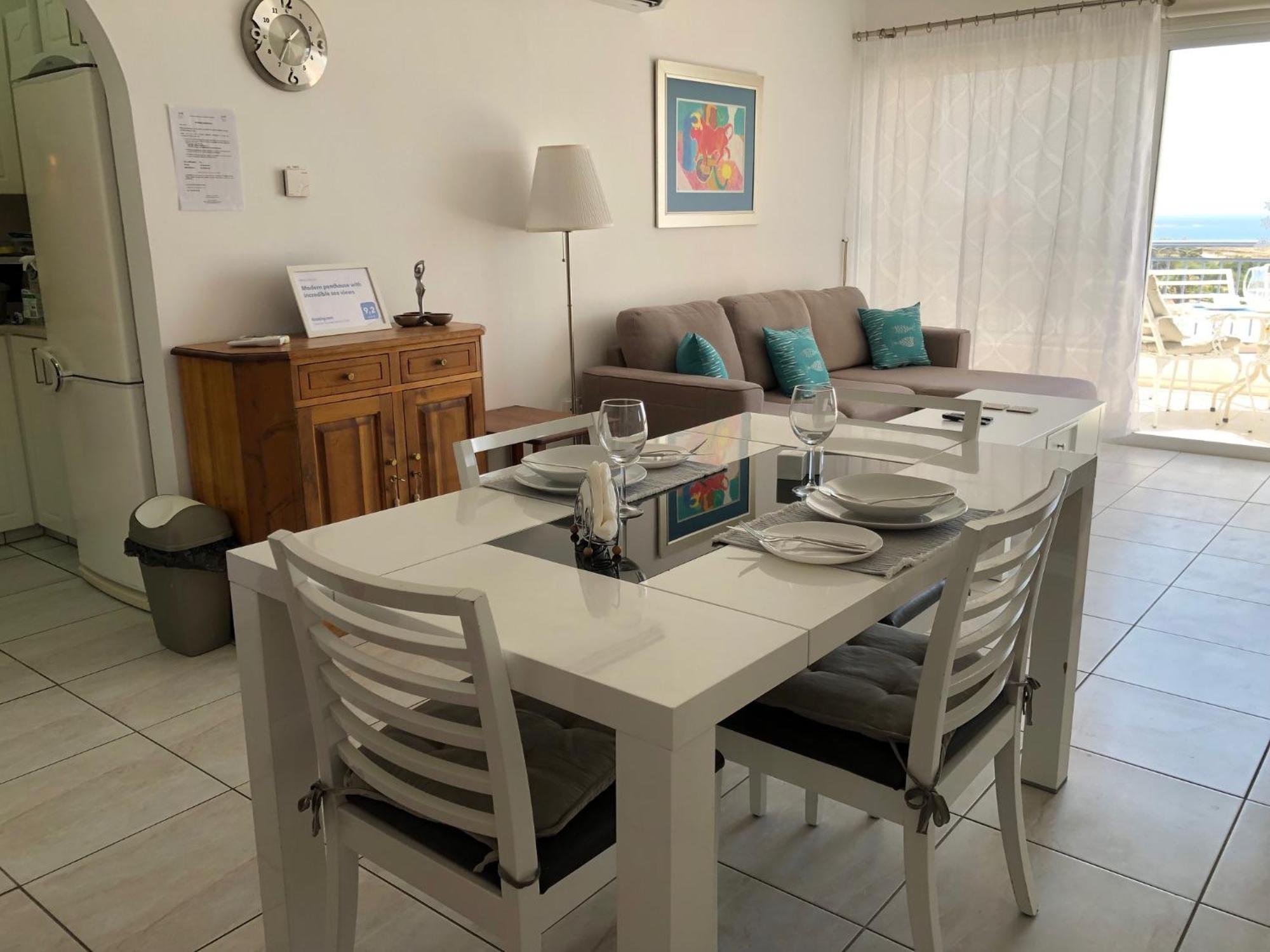 Apartamento Kings Palace - Modern Penthouse With Incredible Sea Views *
