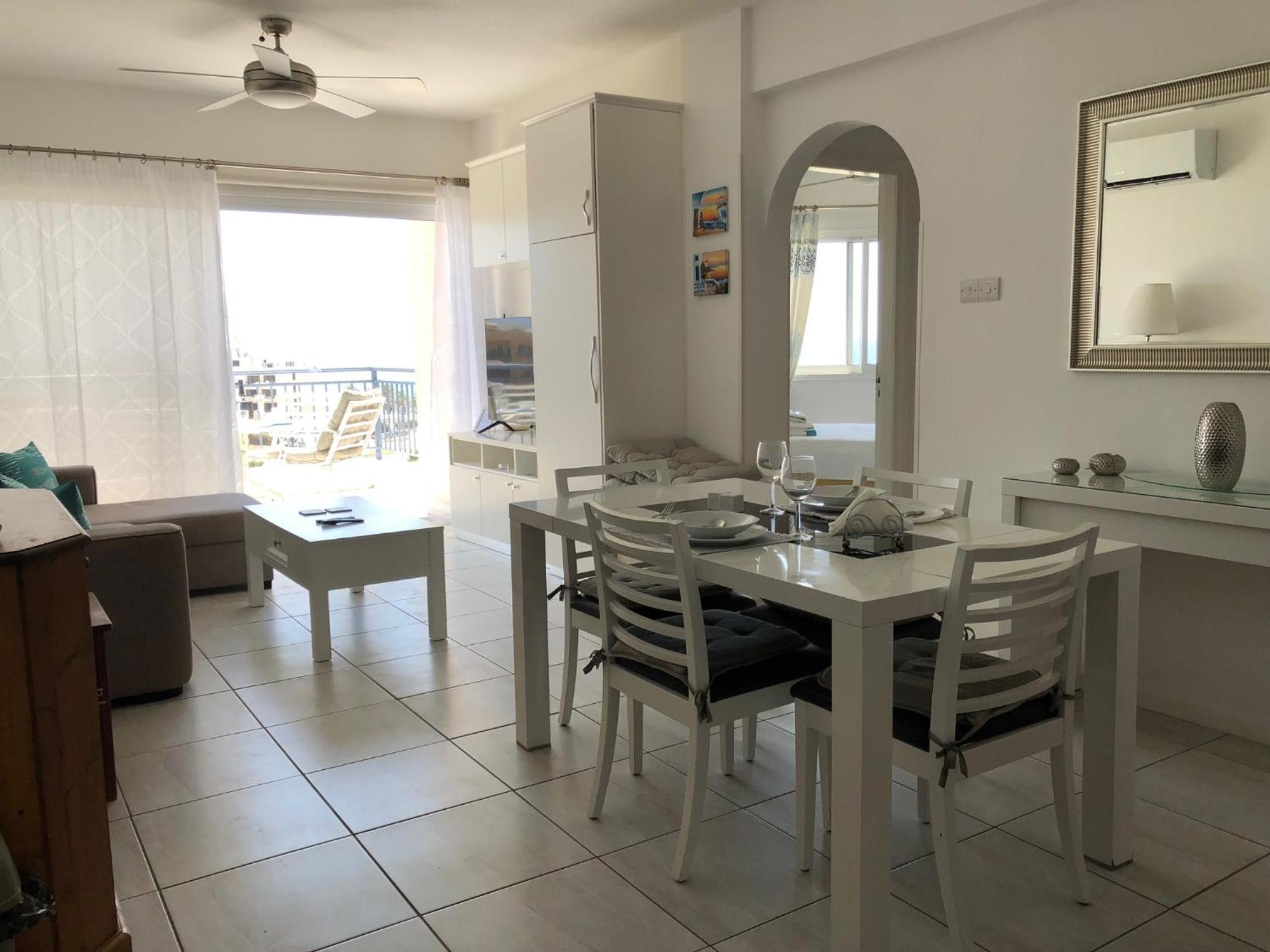 Apartamento Kings Palace - Modern Penthouse With Incredible Sea Views Paphos