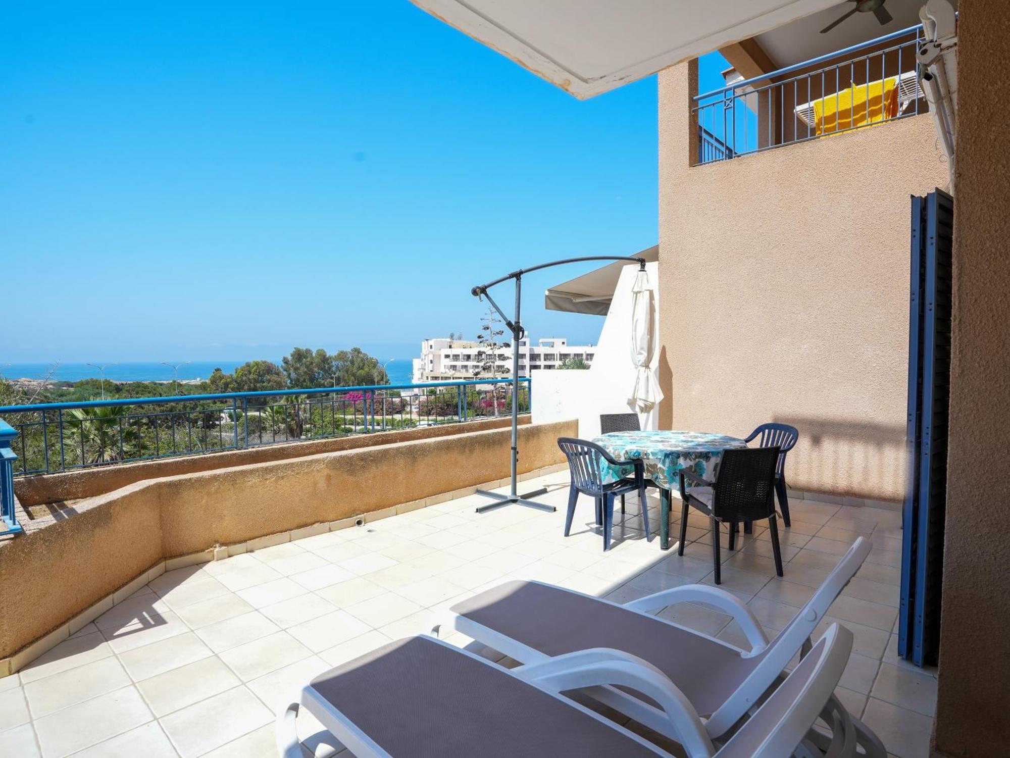 Apartment Resitour - Kings Palace Paphos