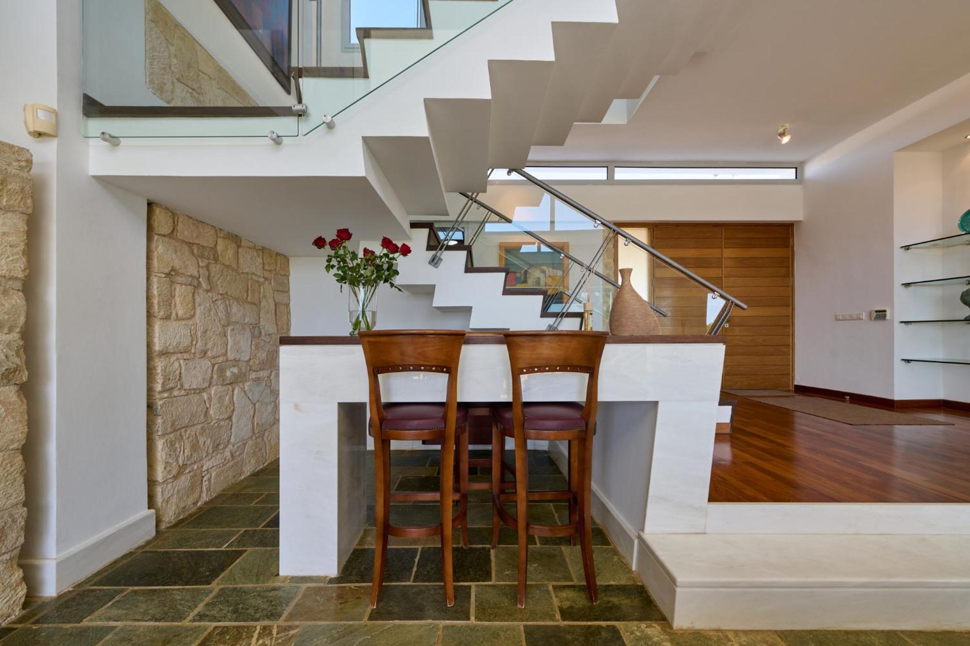 Villa Seafront Kyma By Ezoria *