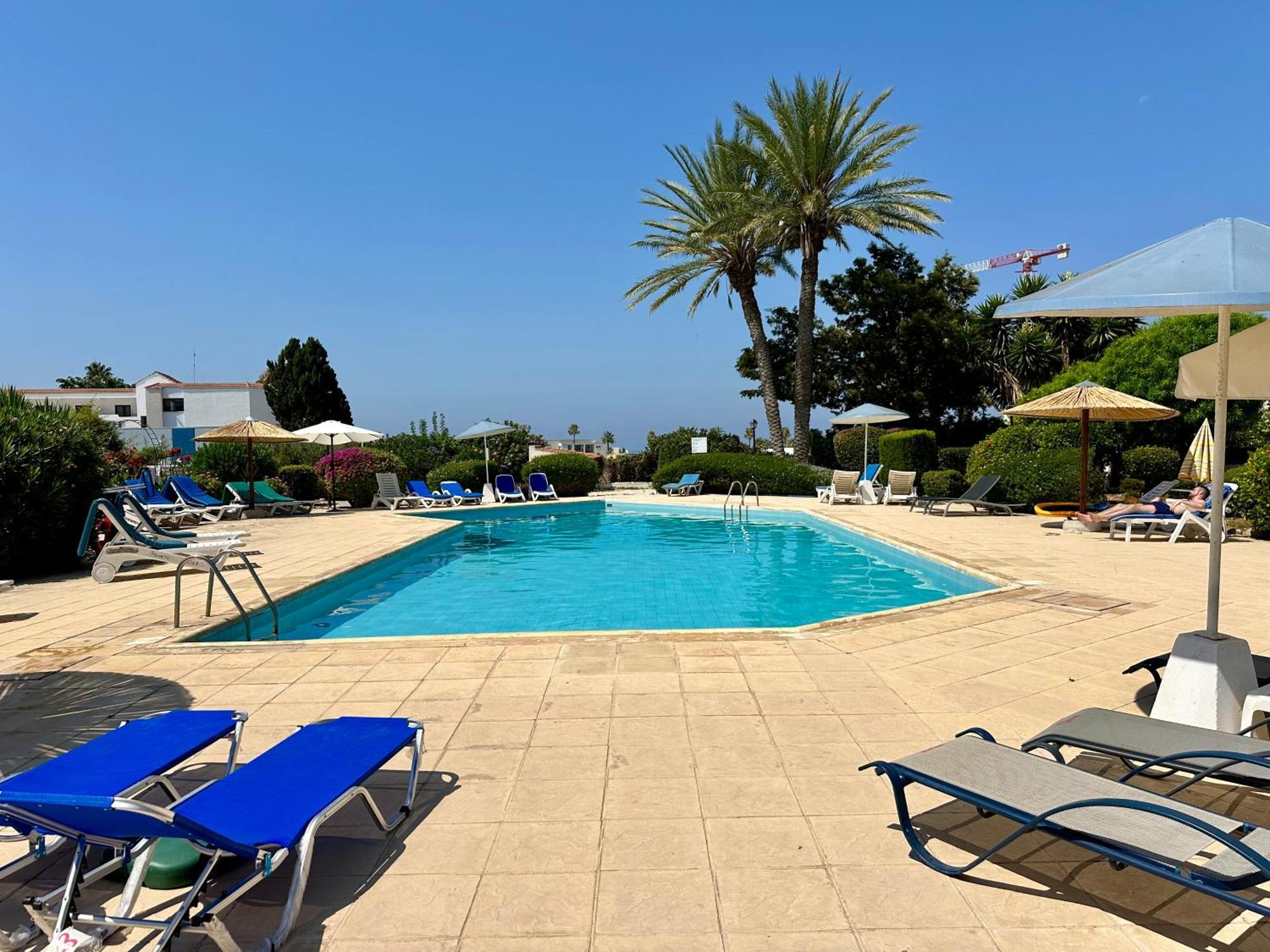 3 Bdr House Ambrosia Ferienhaus Paphos