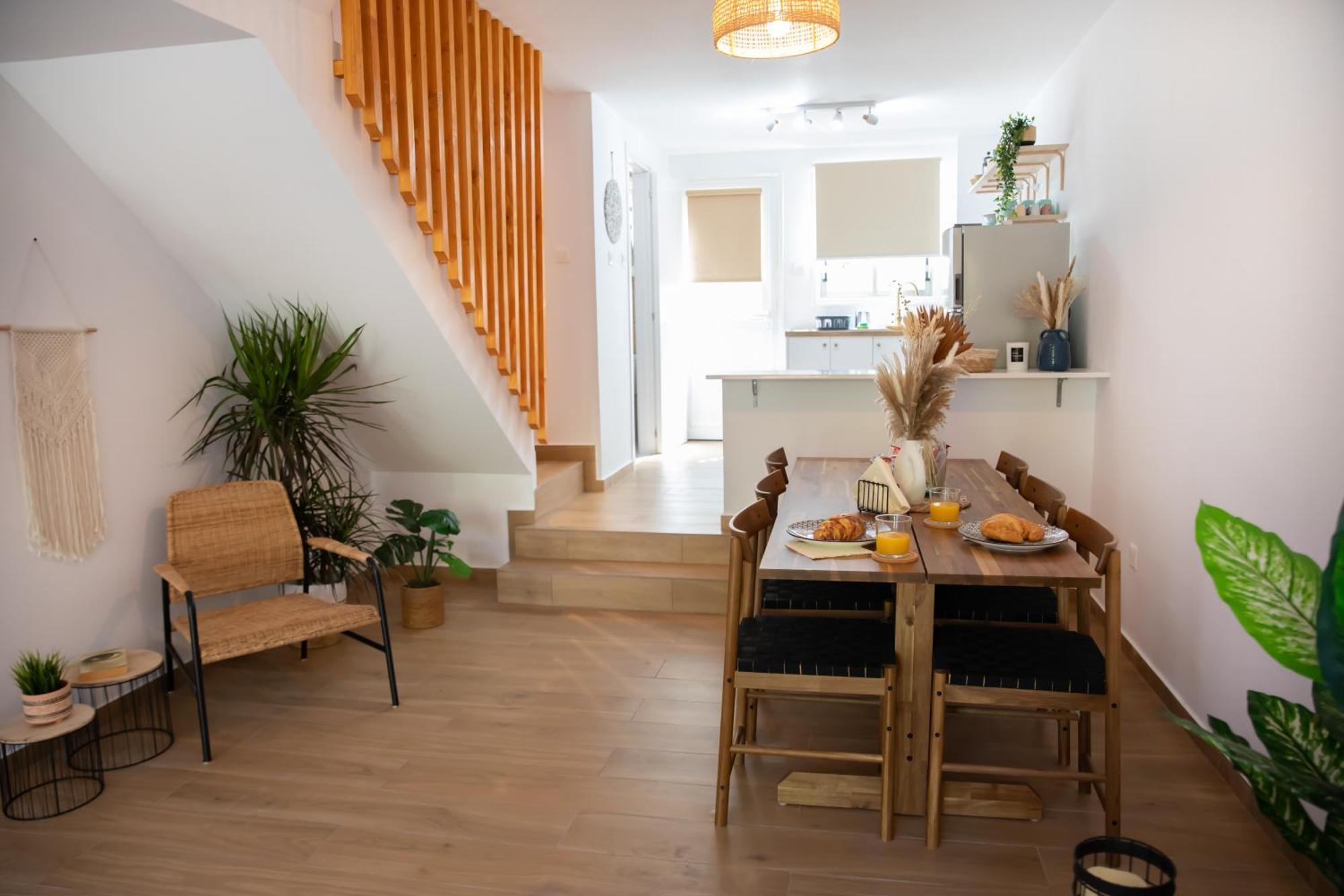 Romi's Vacation Townhouse