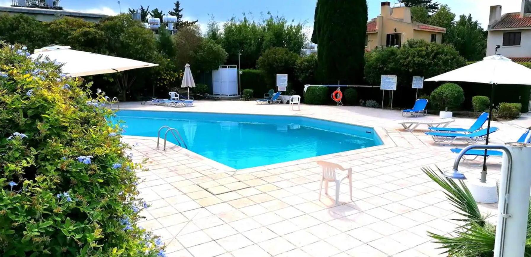 Ferienhaus Romi's Vacation Townhouse Paphos