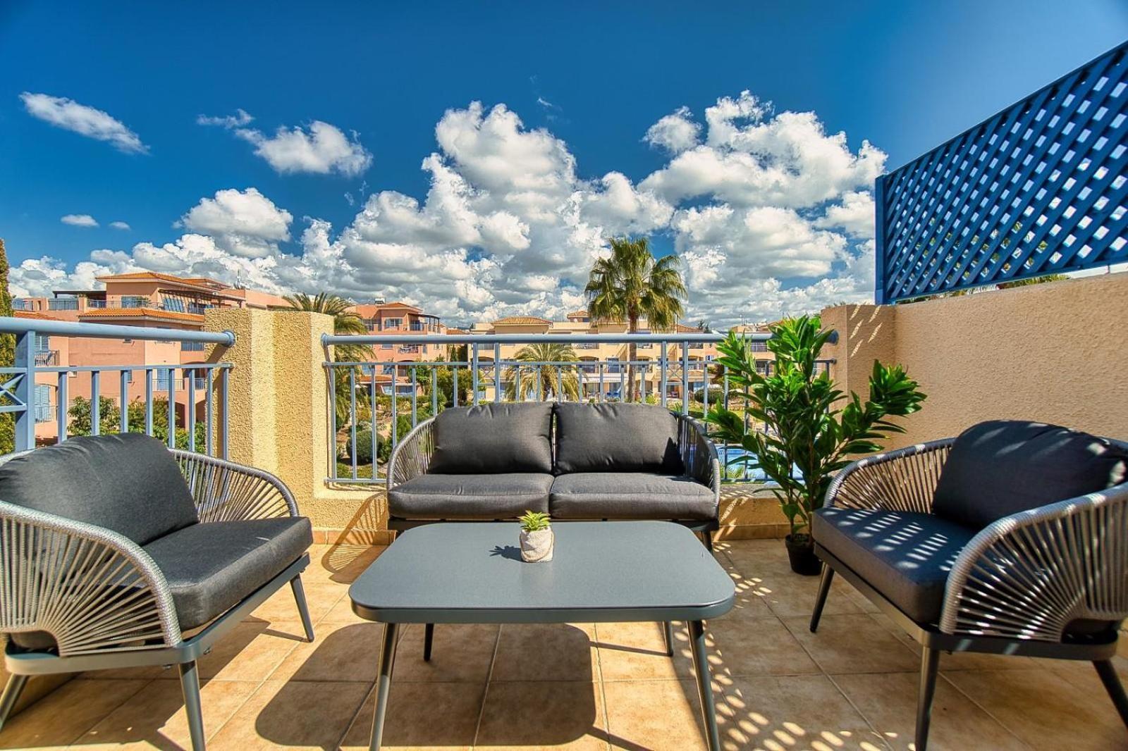 Limnaria Gardens H 202 Apartamento
