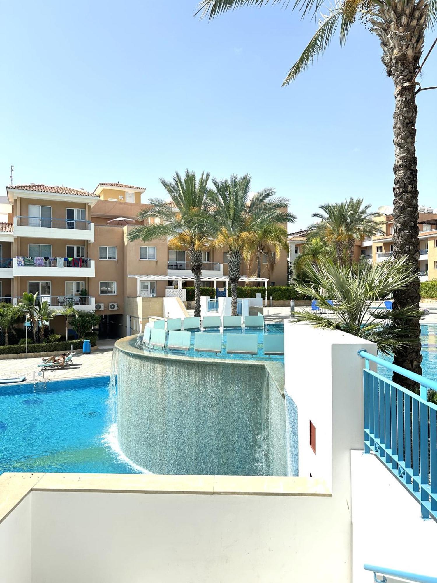 Apartment H&o Golden Sun Paphos