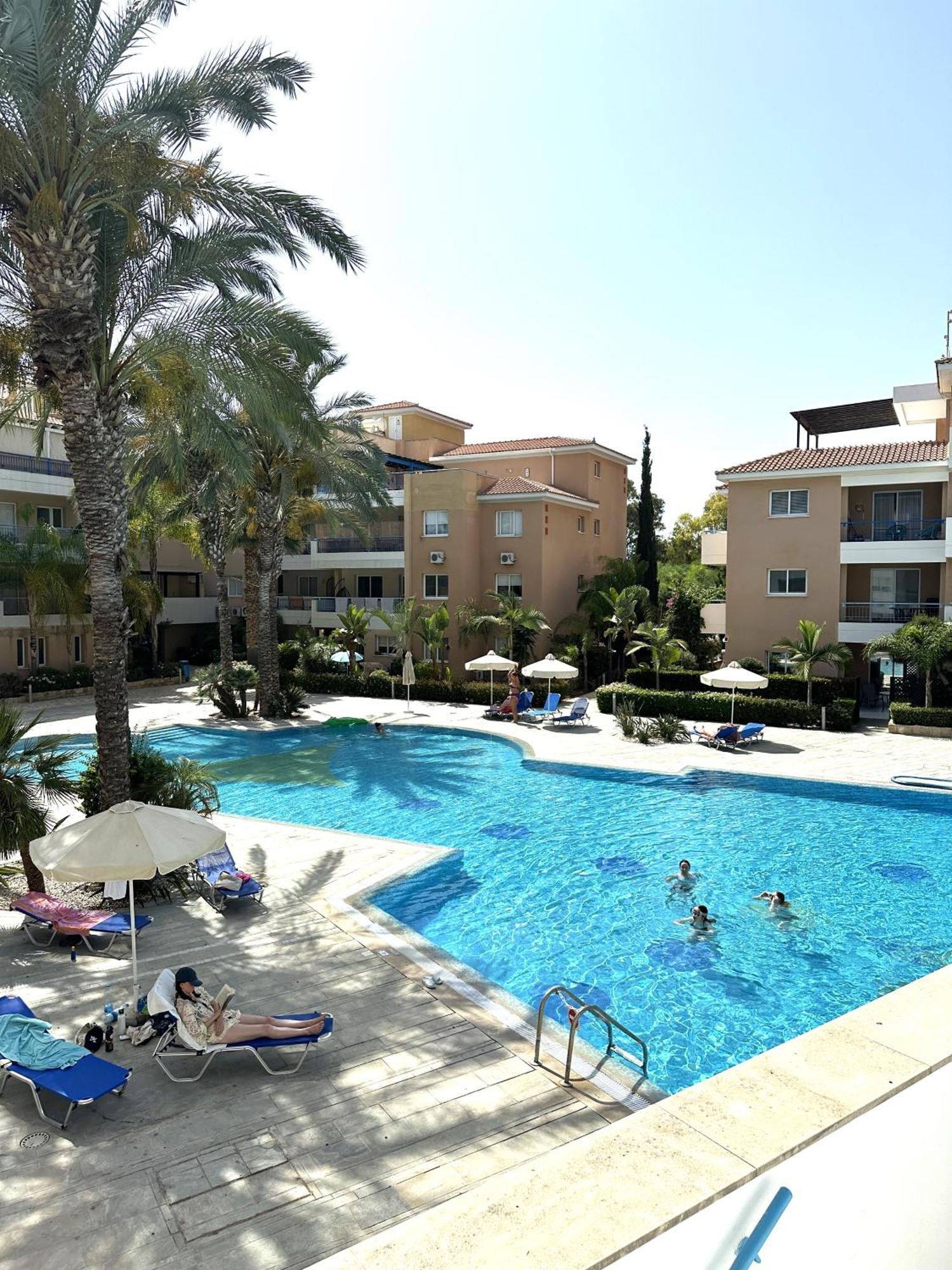 H&o Golden Sun Paphos