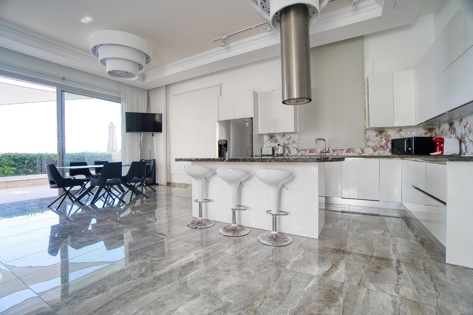 Seafront 1 Villa *