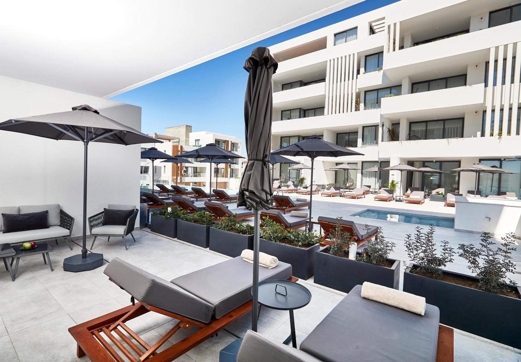 Aparthotel Downtown Park