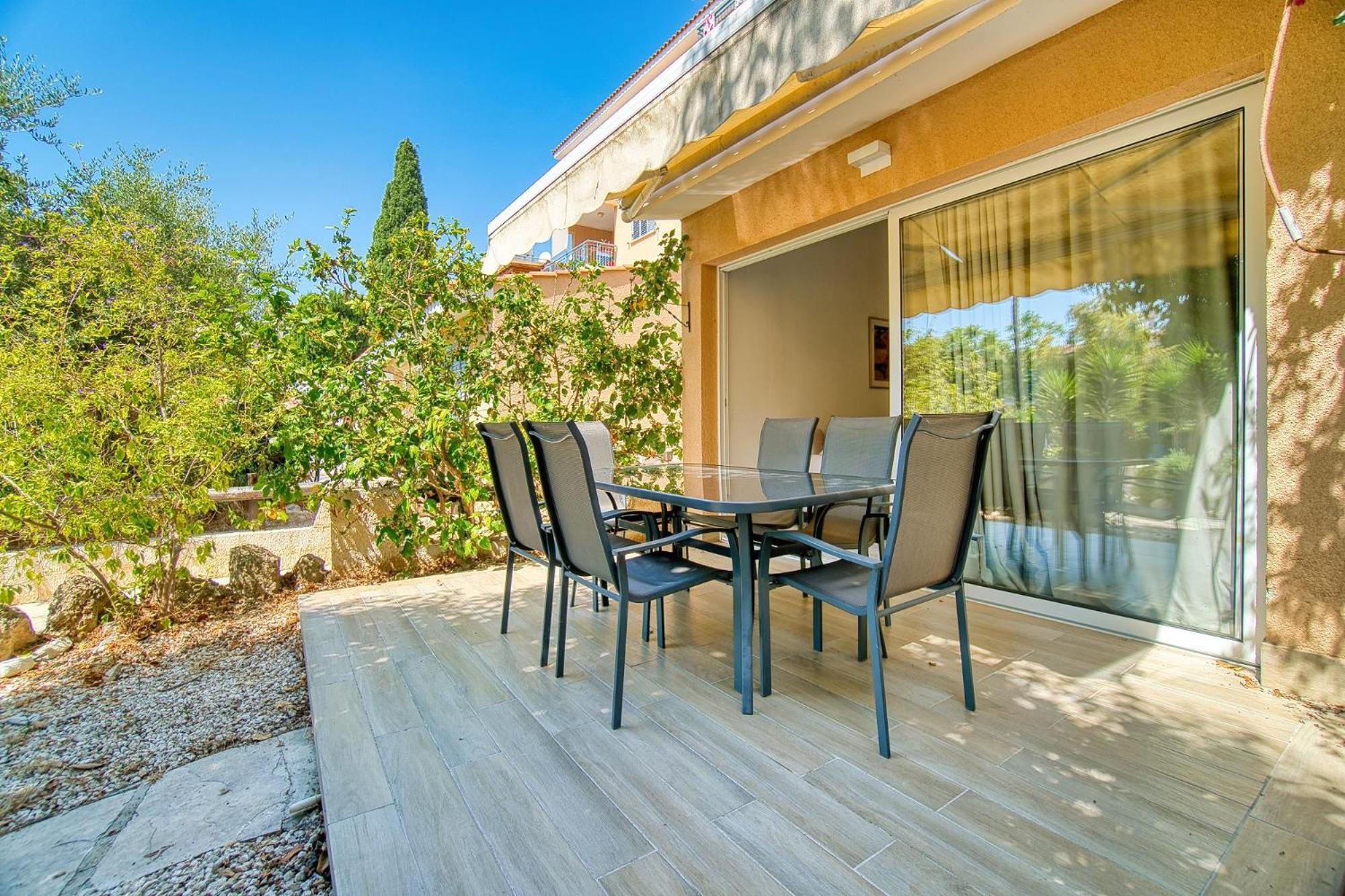 Apartment Paradise Gardens 1 C-003 Paphos