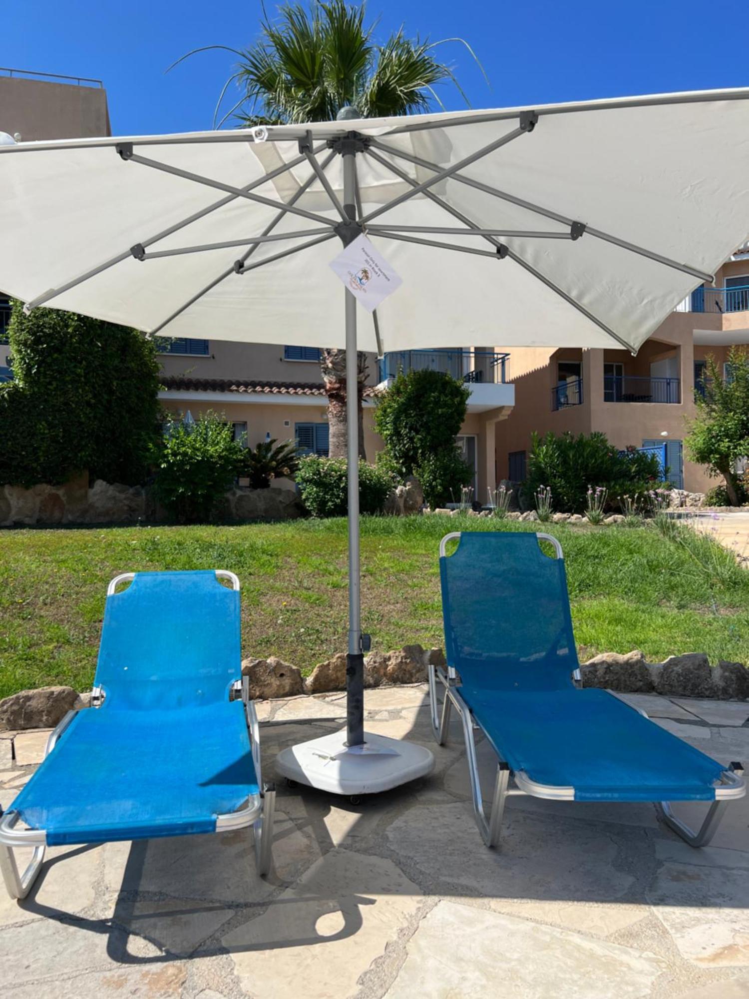 Apartment Golden Palms Paradise Garden *