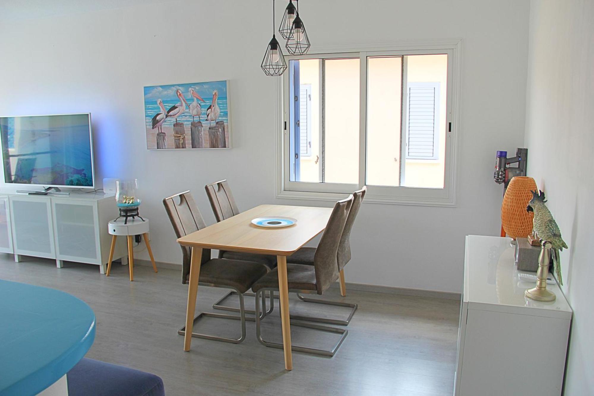 Apartment Golden Palms Paradise Garden *