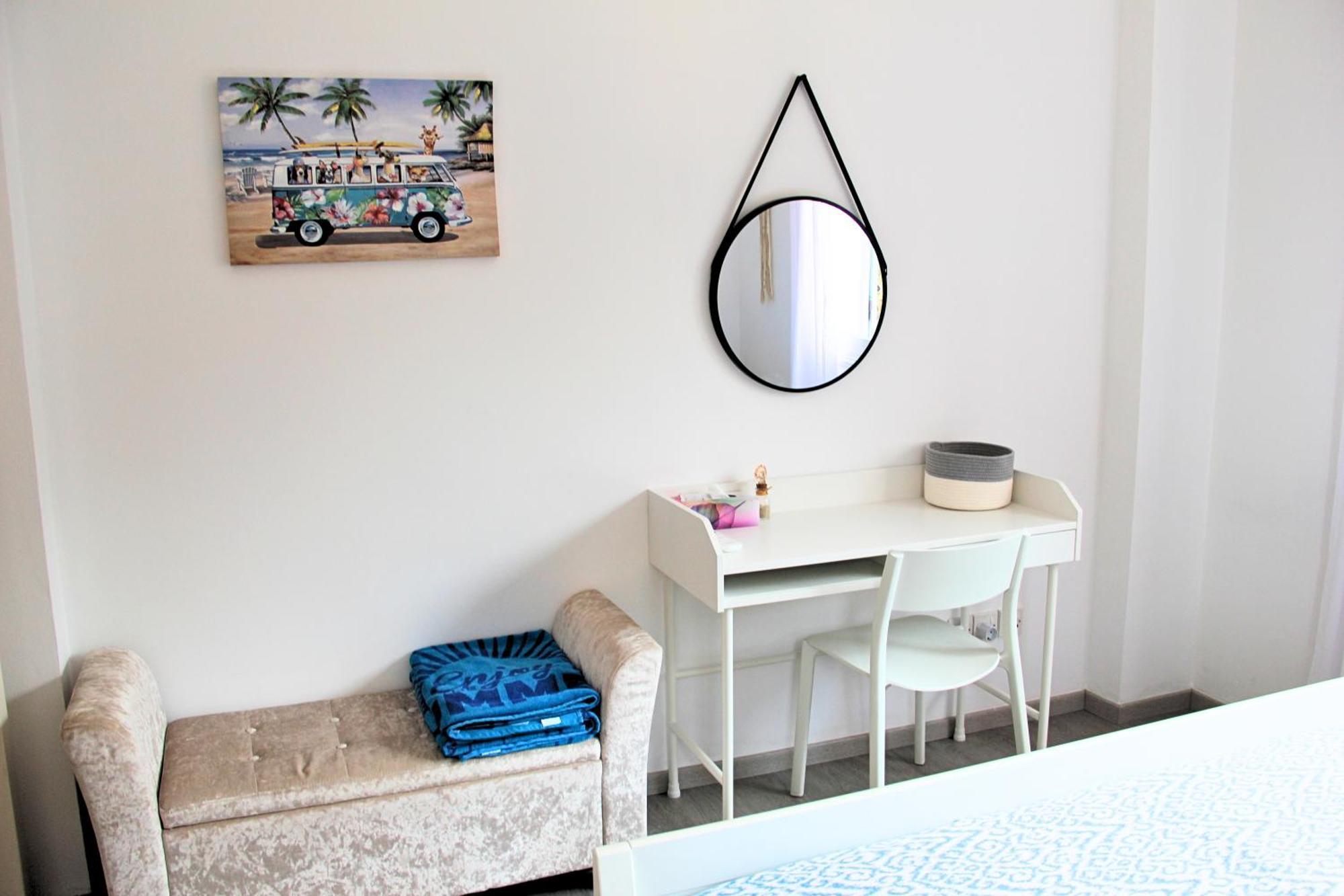 Golden Palms Paradise Garden Apartment