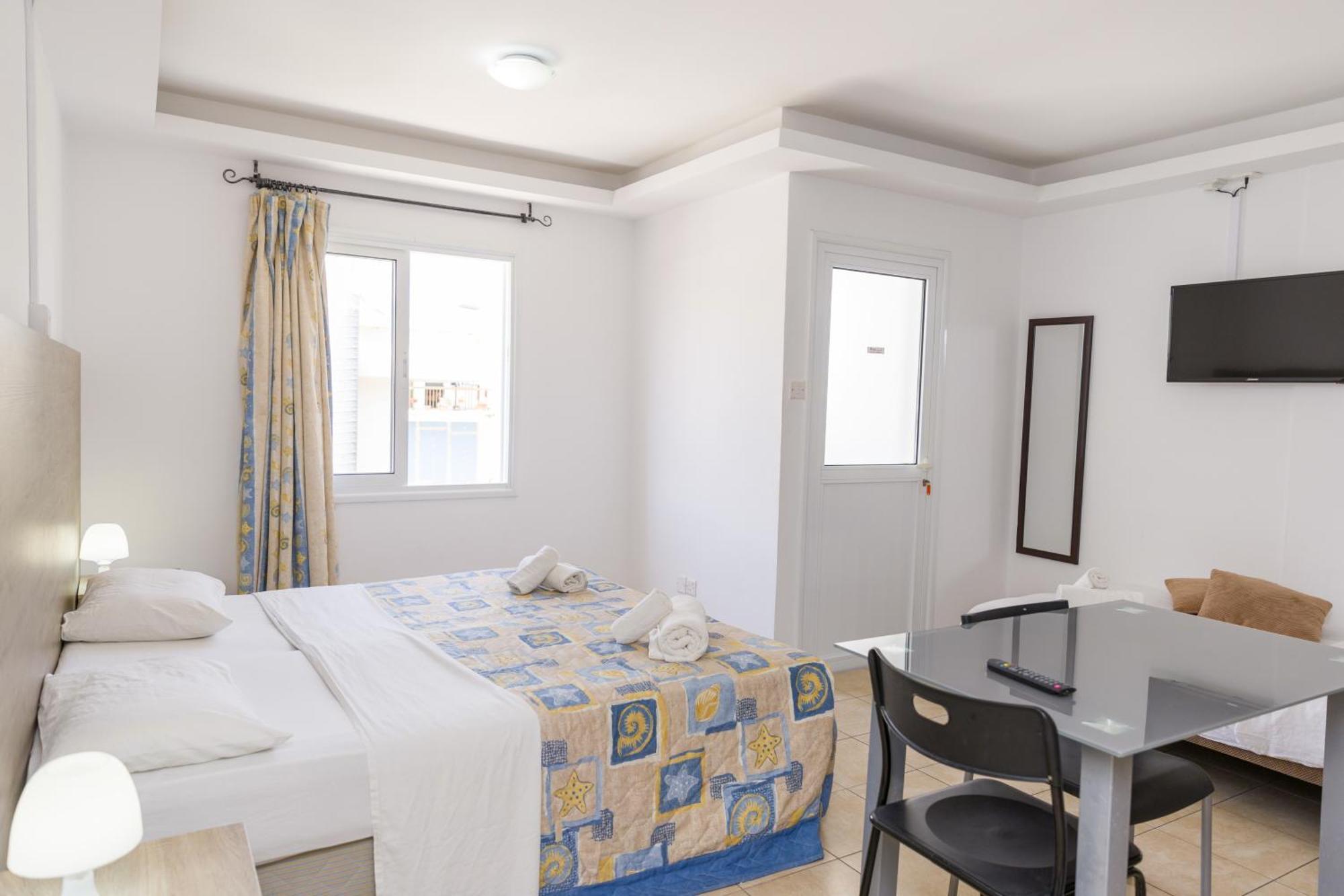 Alecos 3* Paphos